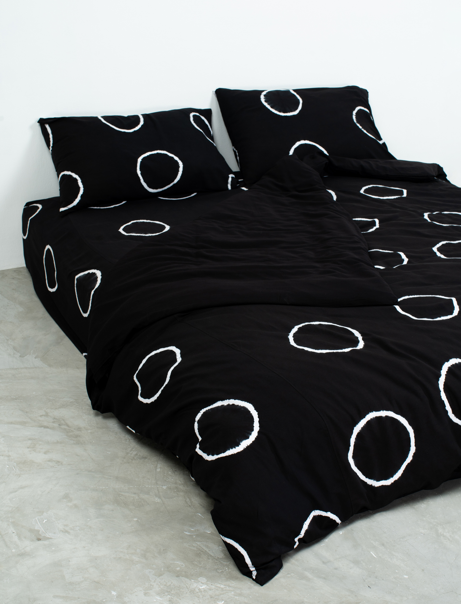 Moon Bamboo Quilt Cover Set