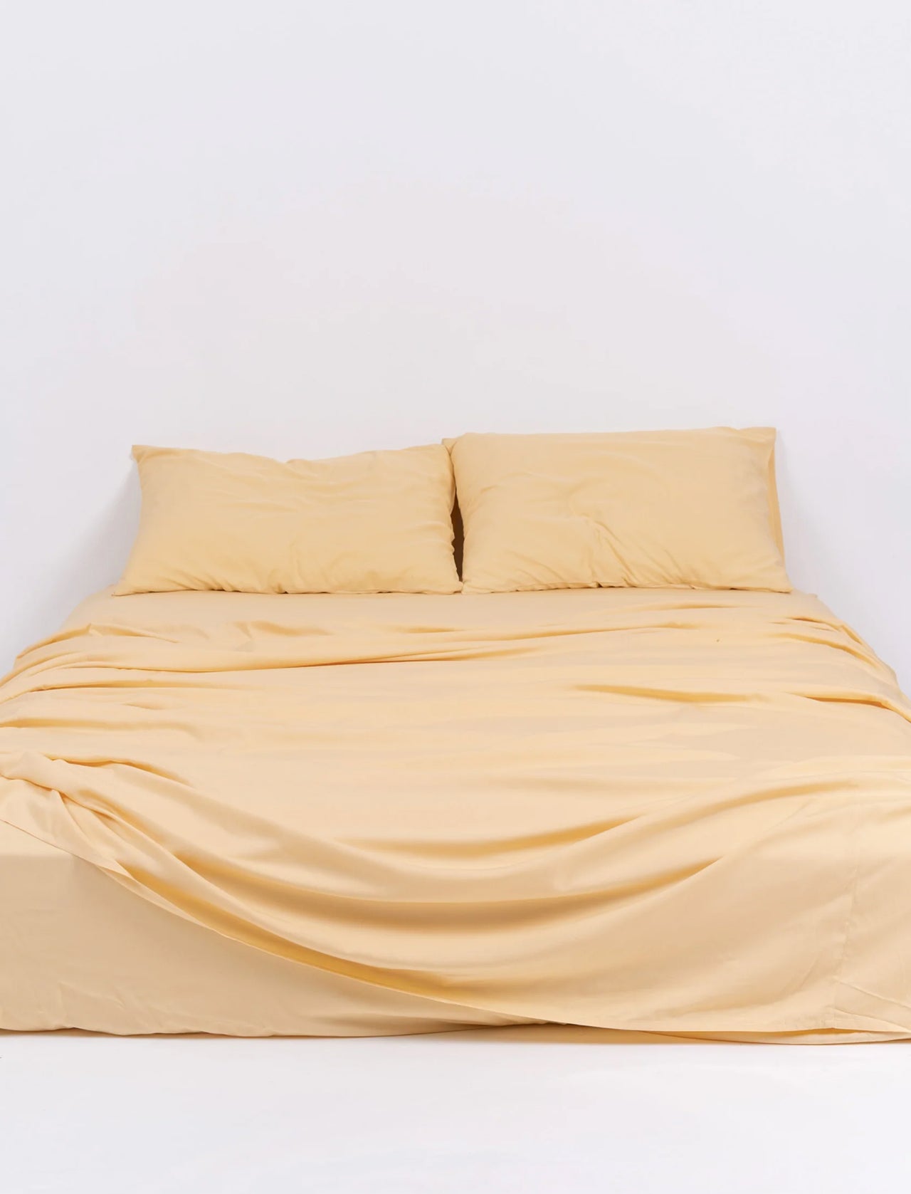 Oat Fitted Sheet