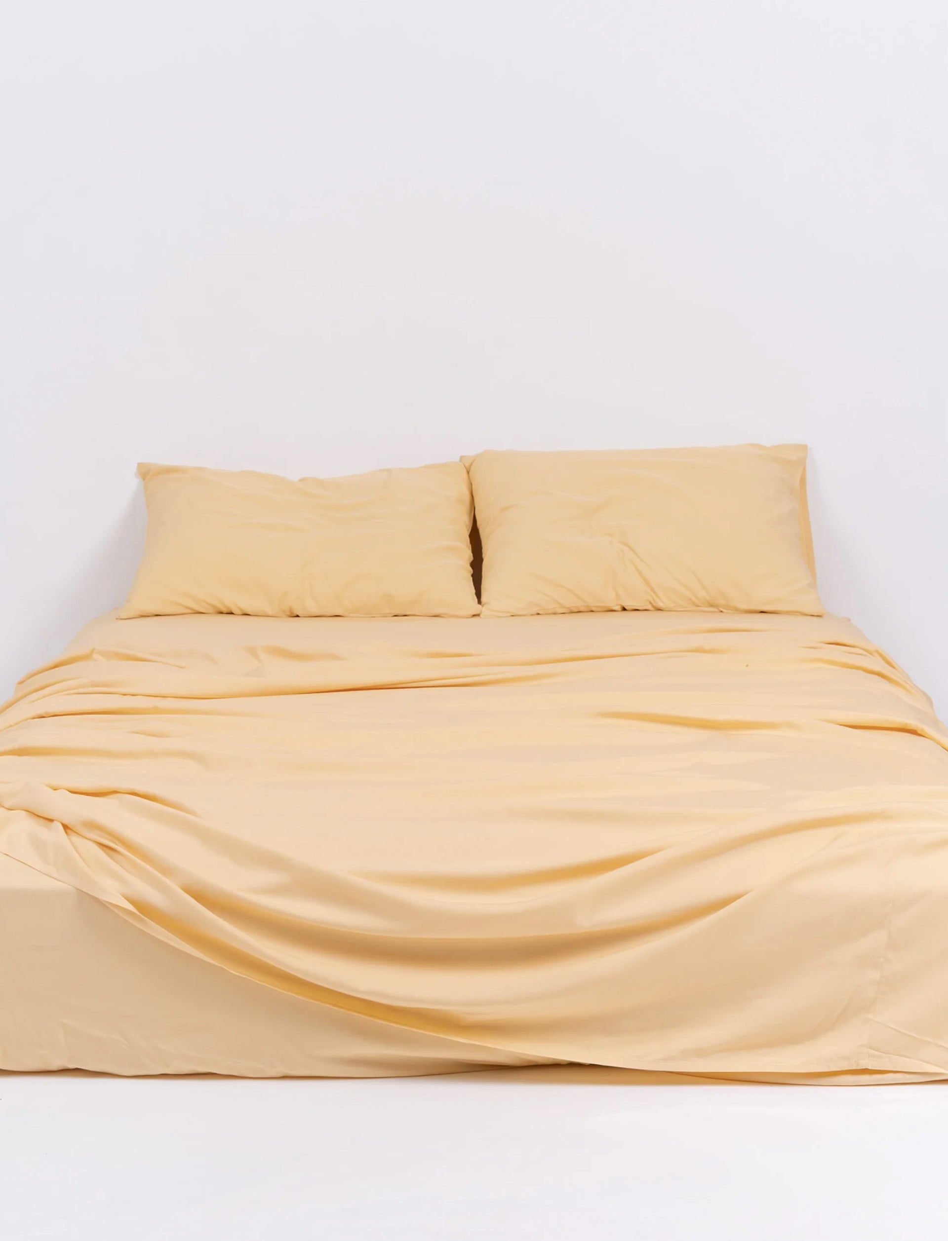 Oat Bamboo Fitted Sheet