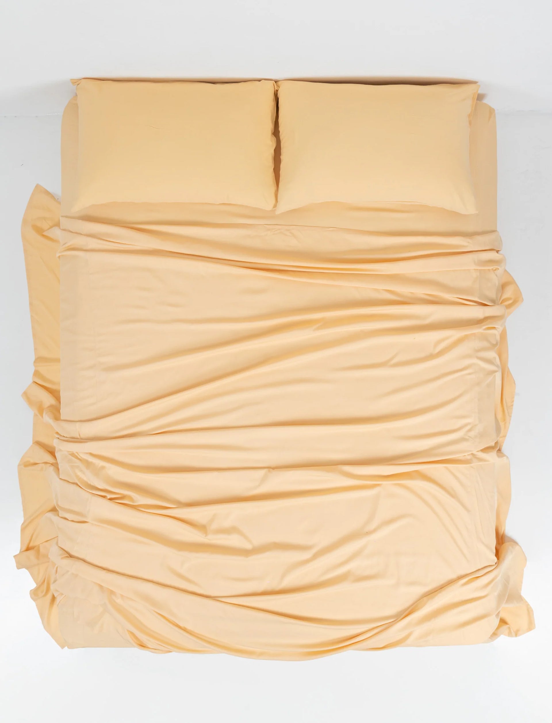 Oat Bamboo Flat Sheet
