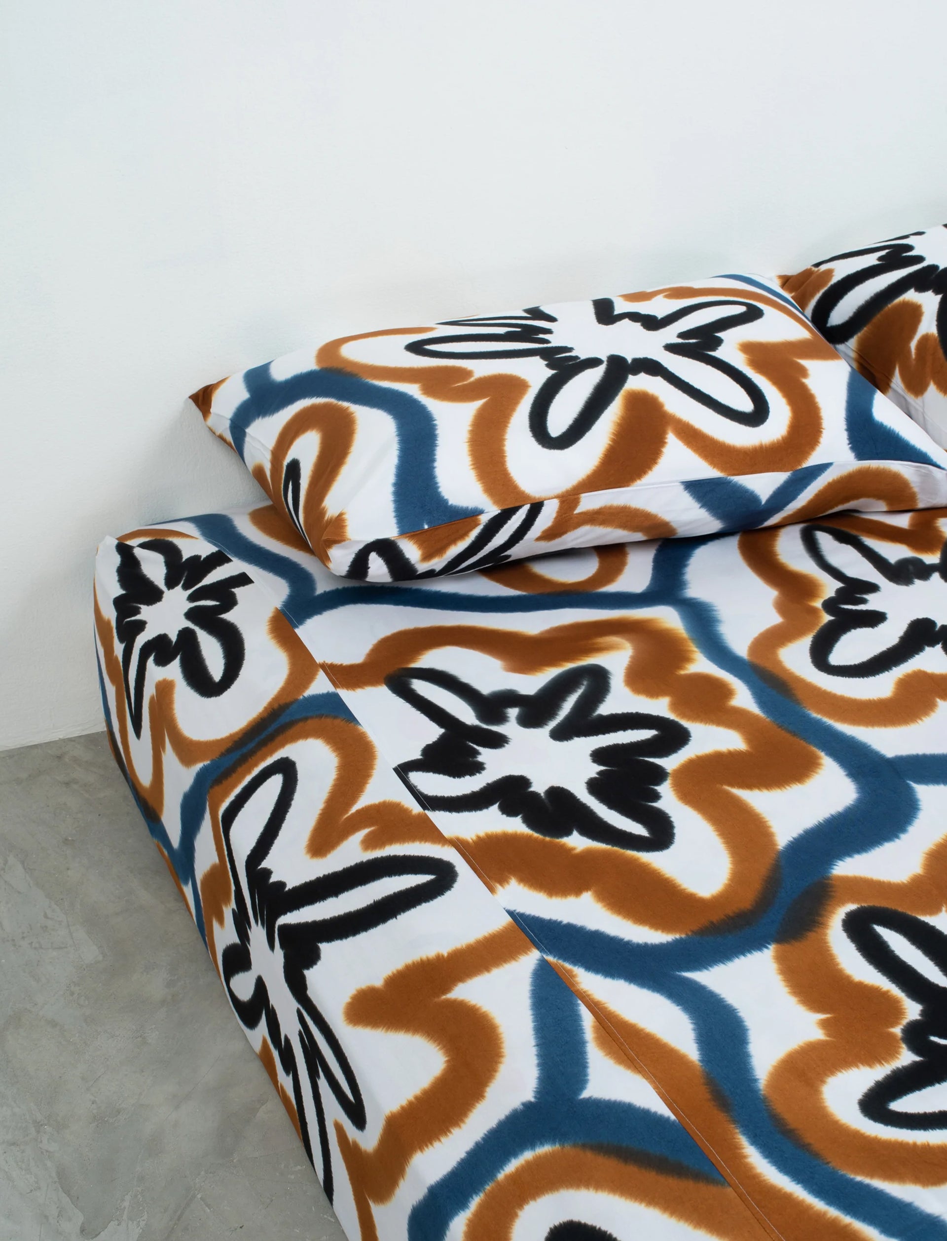 Rhythm Bamboo Fitted Sheet