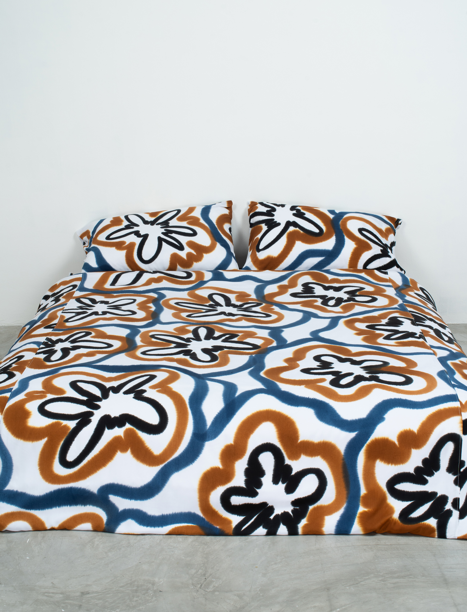 Rhythm Bamboo Quilt Cover Set