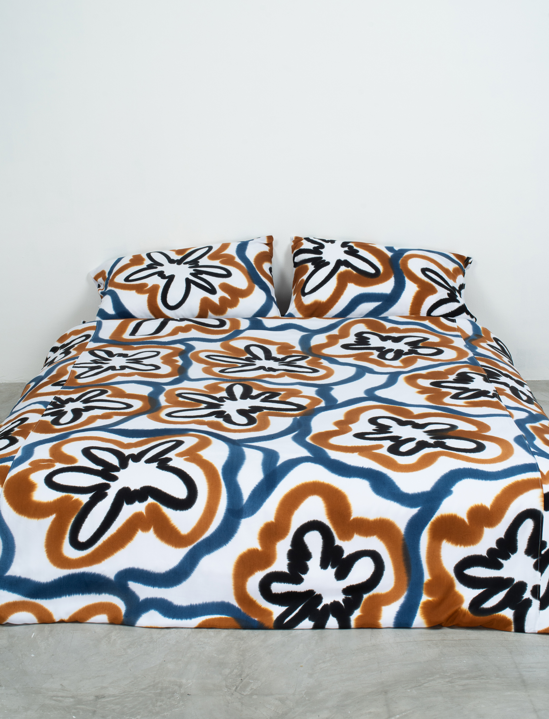 Rhythm Quilt Cover Set