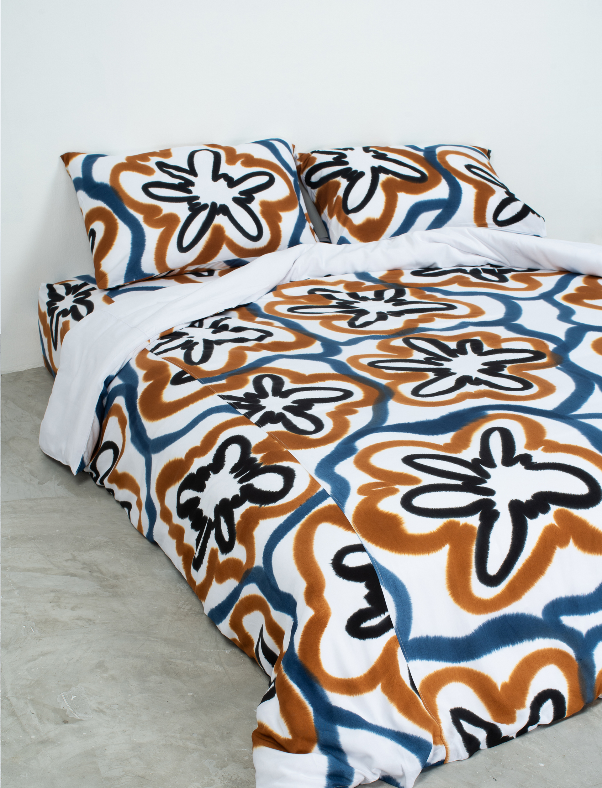 Rhythm Quilt Cover Set