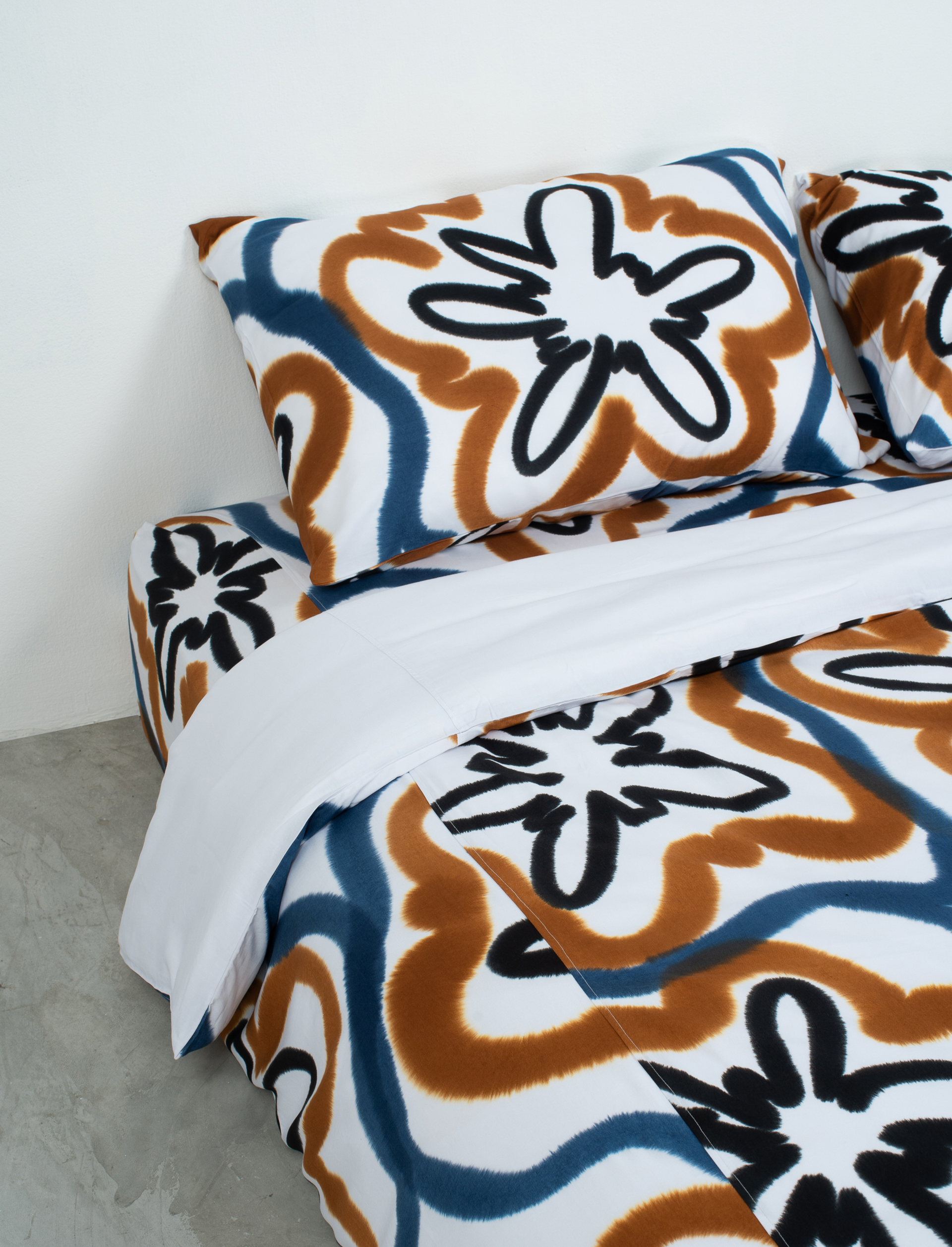 Rhythm Quilt Cover Set