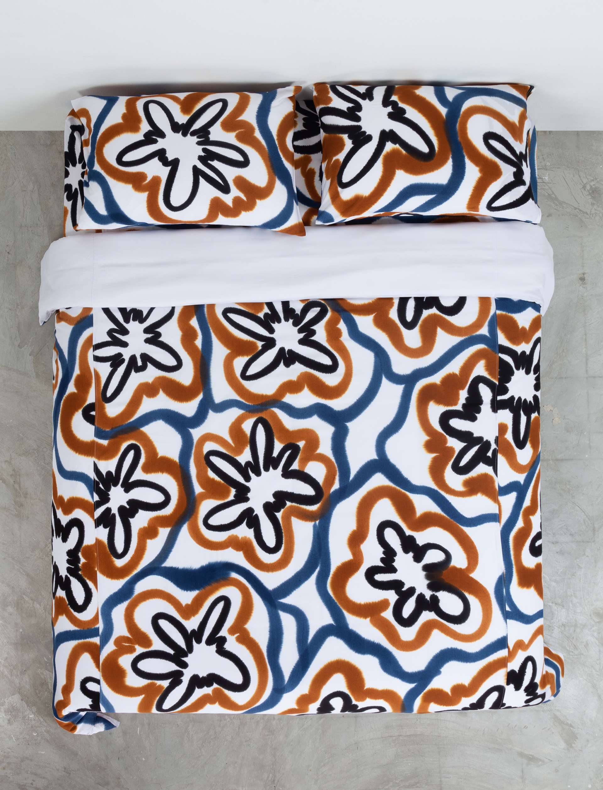 Rhythm Bamboo Quilt Cover Set