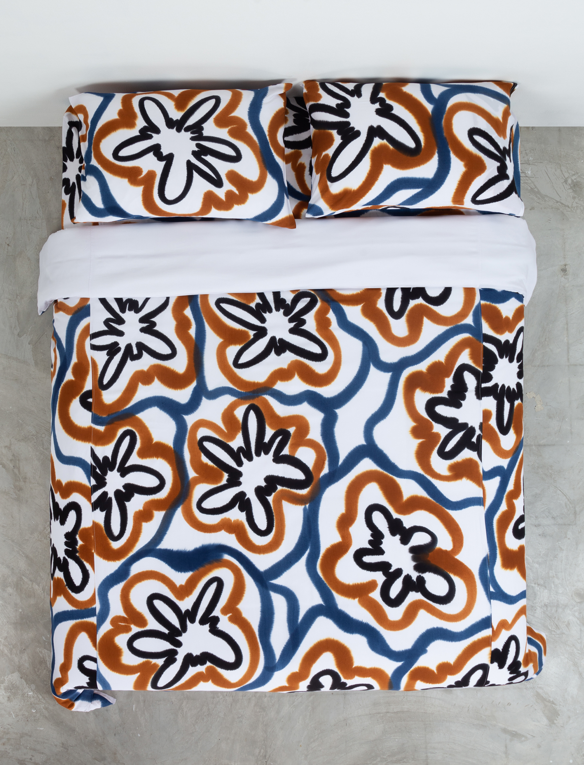 Rhythm Quilt Cover Set