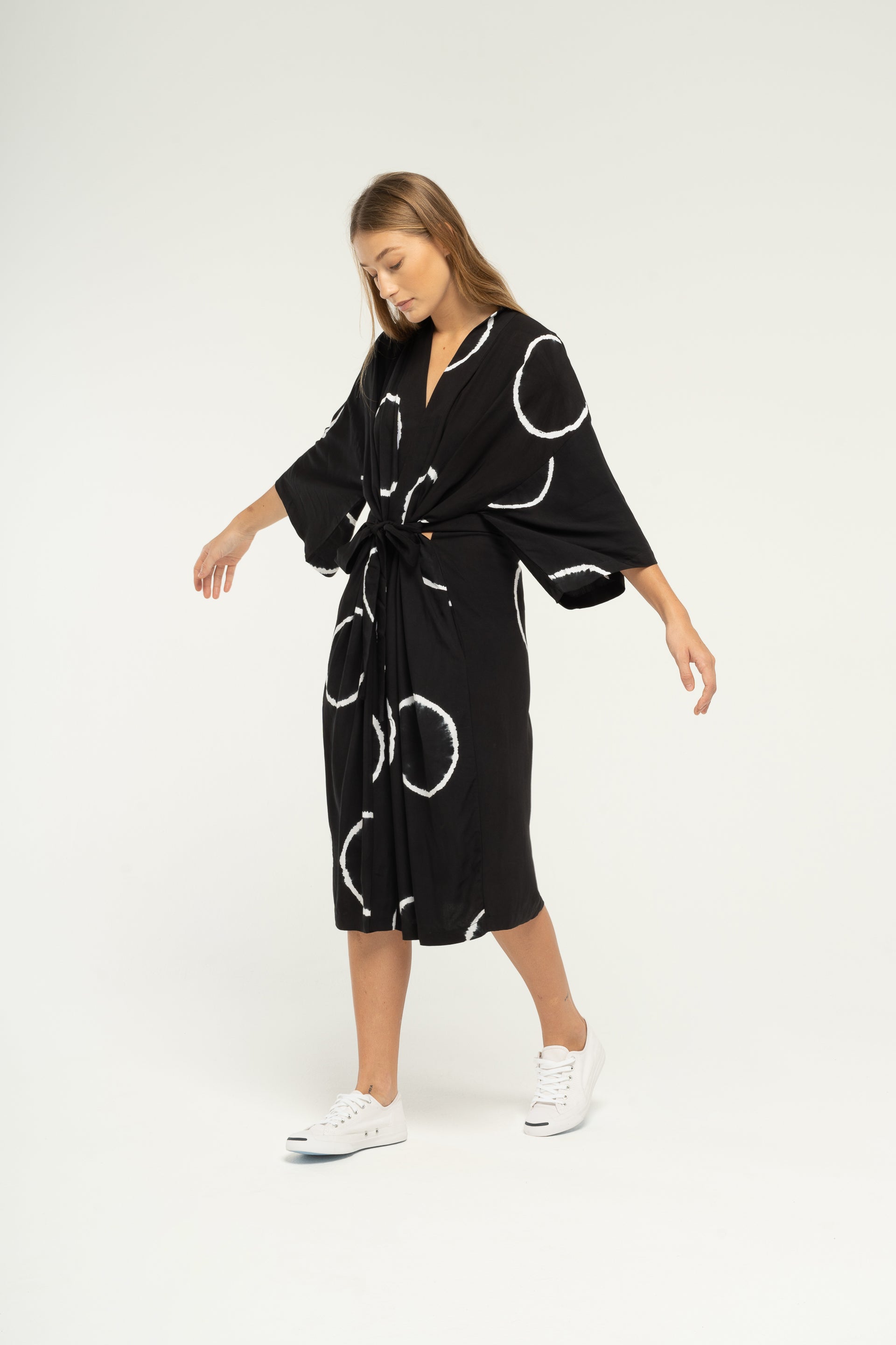 Moon Robe Dress