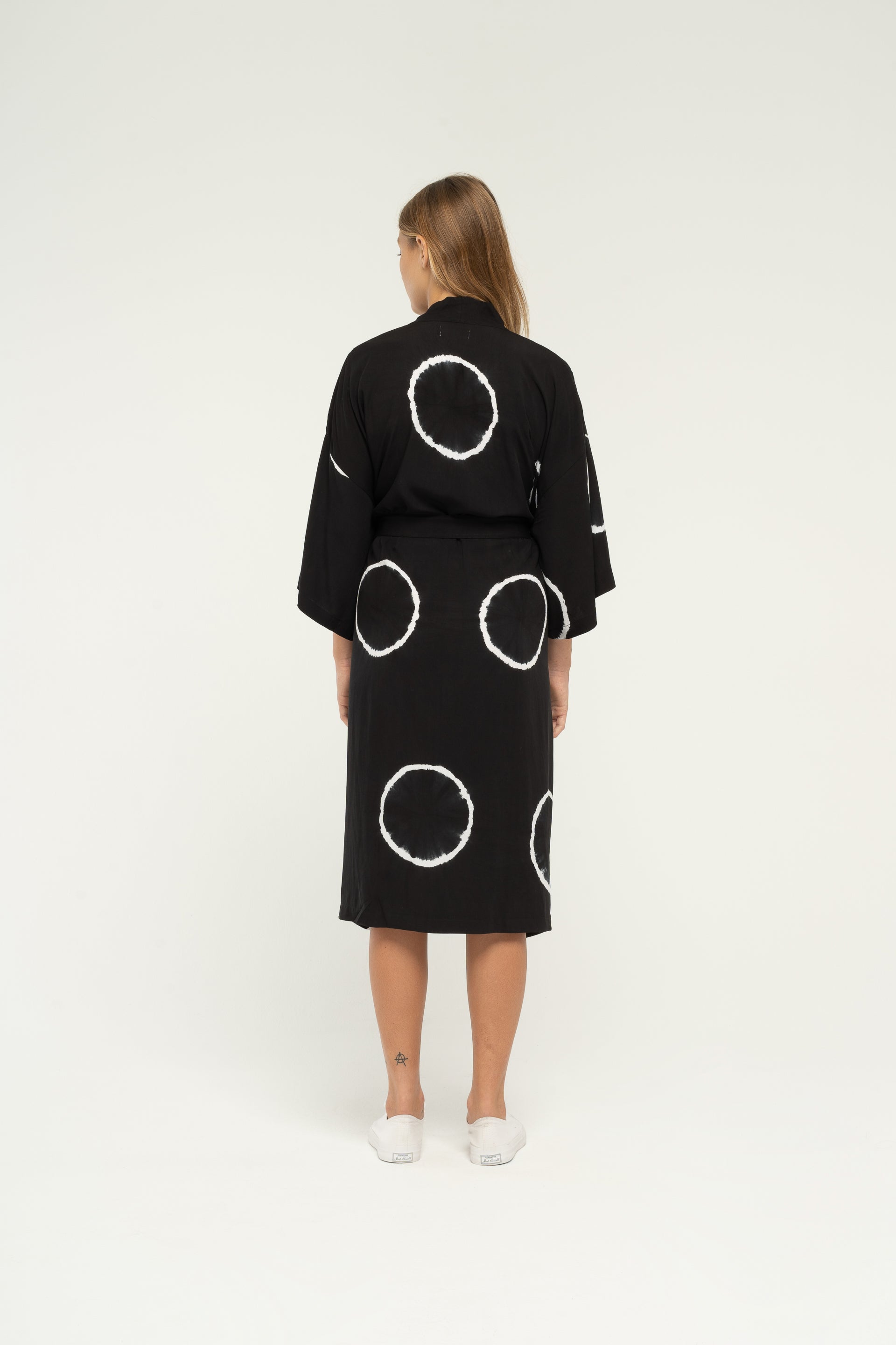 Moon Robe Dress