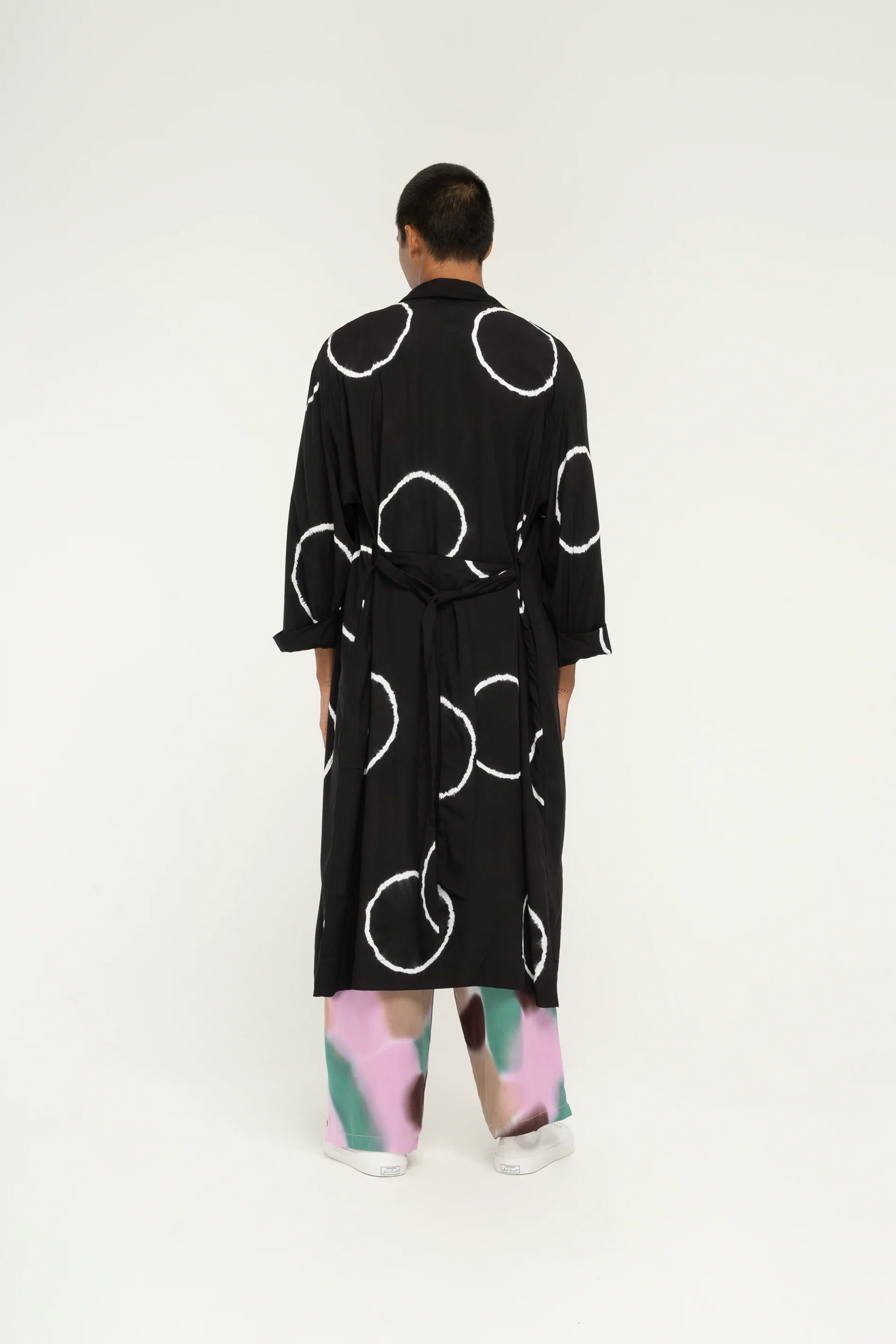 Moon Dressing Gown