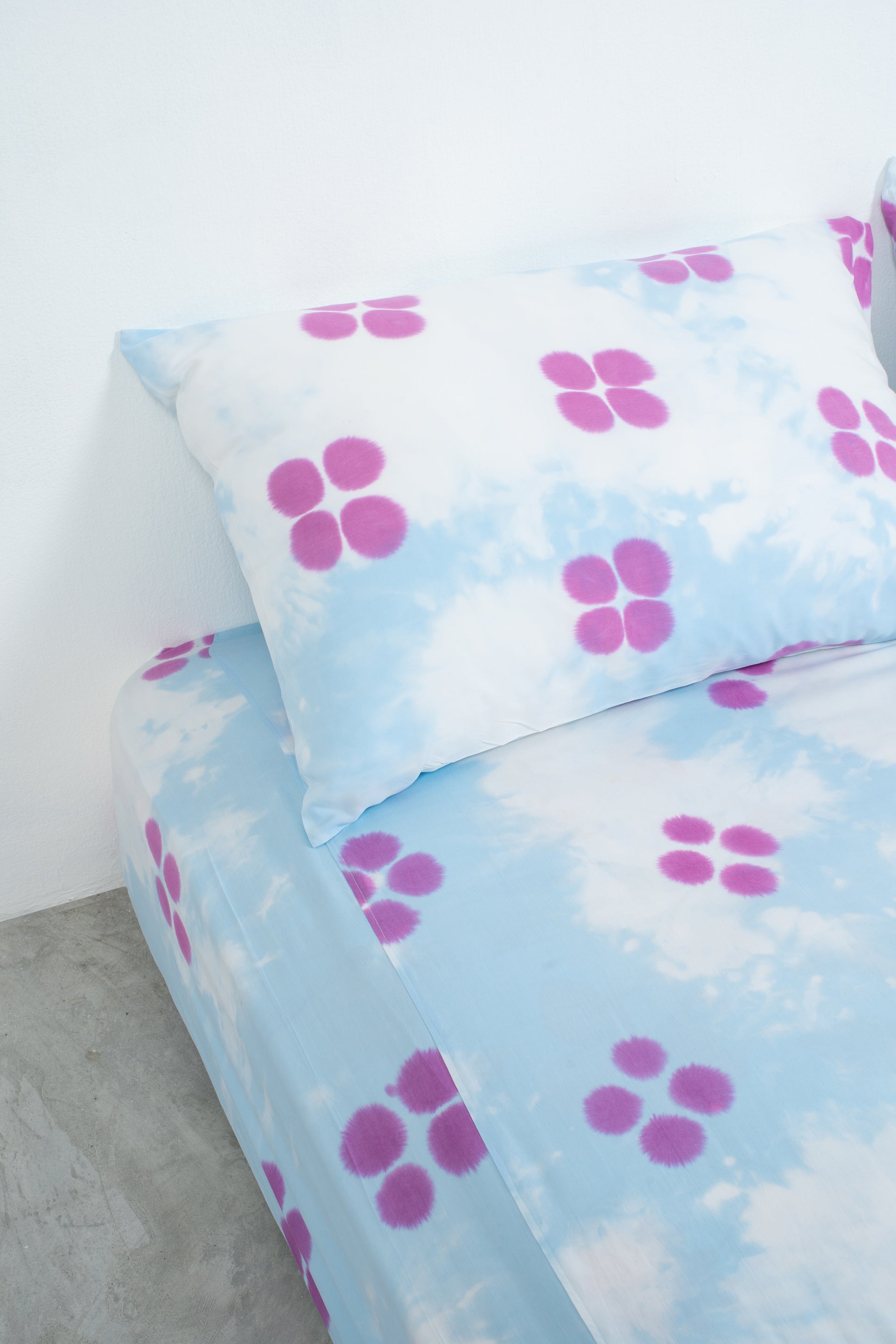 Sakura Bamboo Fitted Sheet