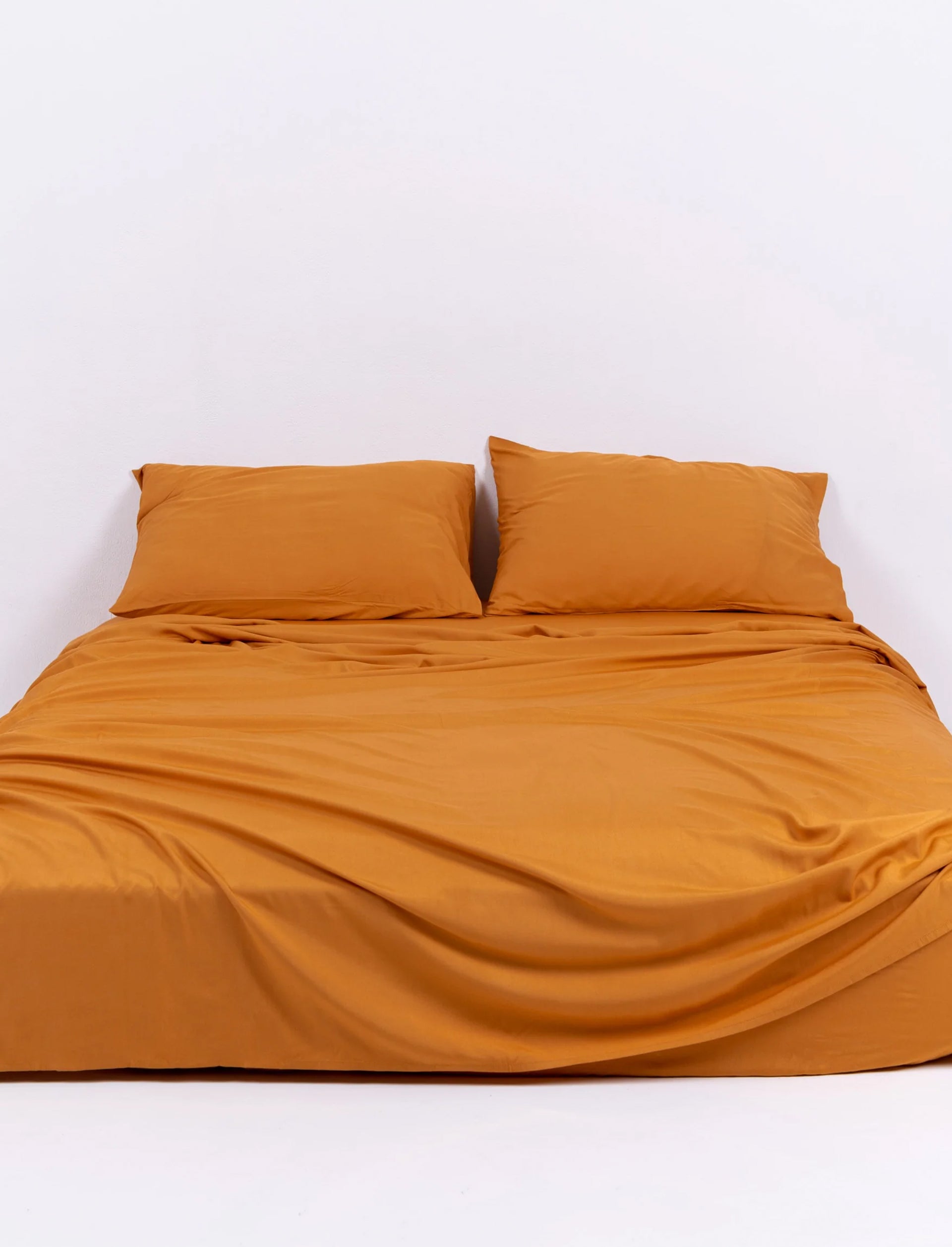 Sand Bamboo Fitted Sheet