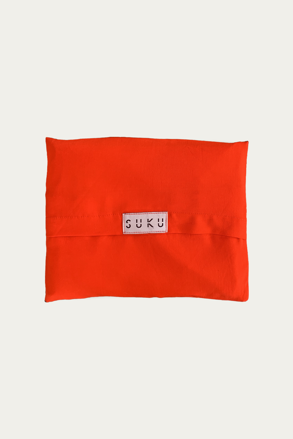 Scarlet Bamboo Pillowcase Set