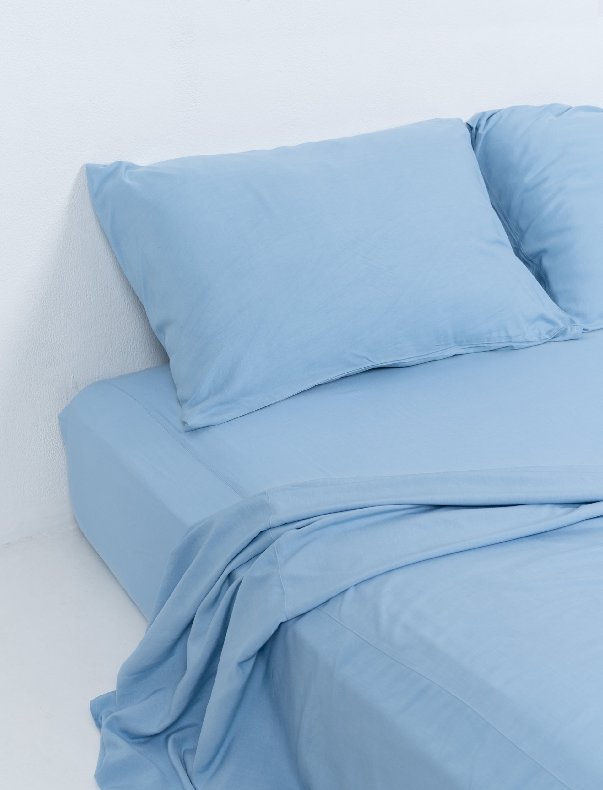 Sherbet Bamboo Flat Sheet