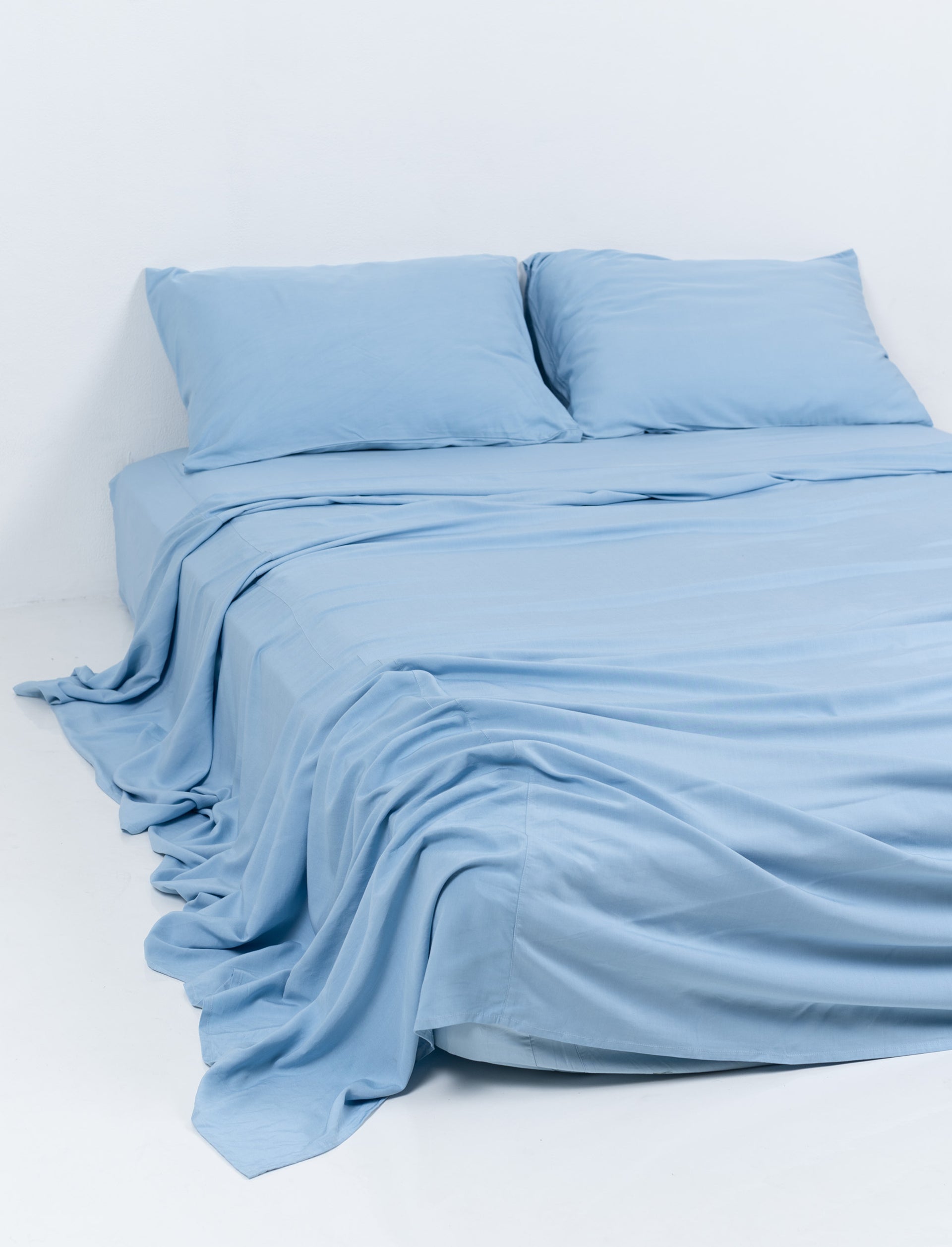 Sherbet Bamboo Flat Sheet