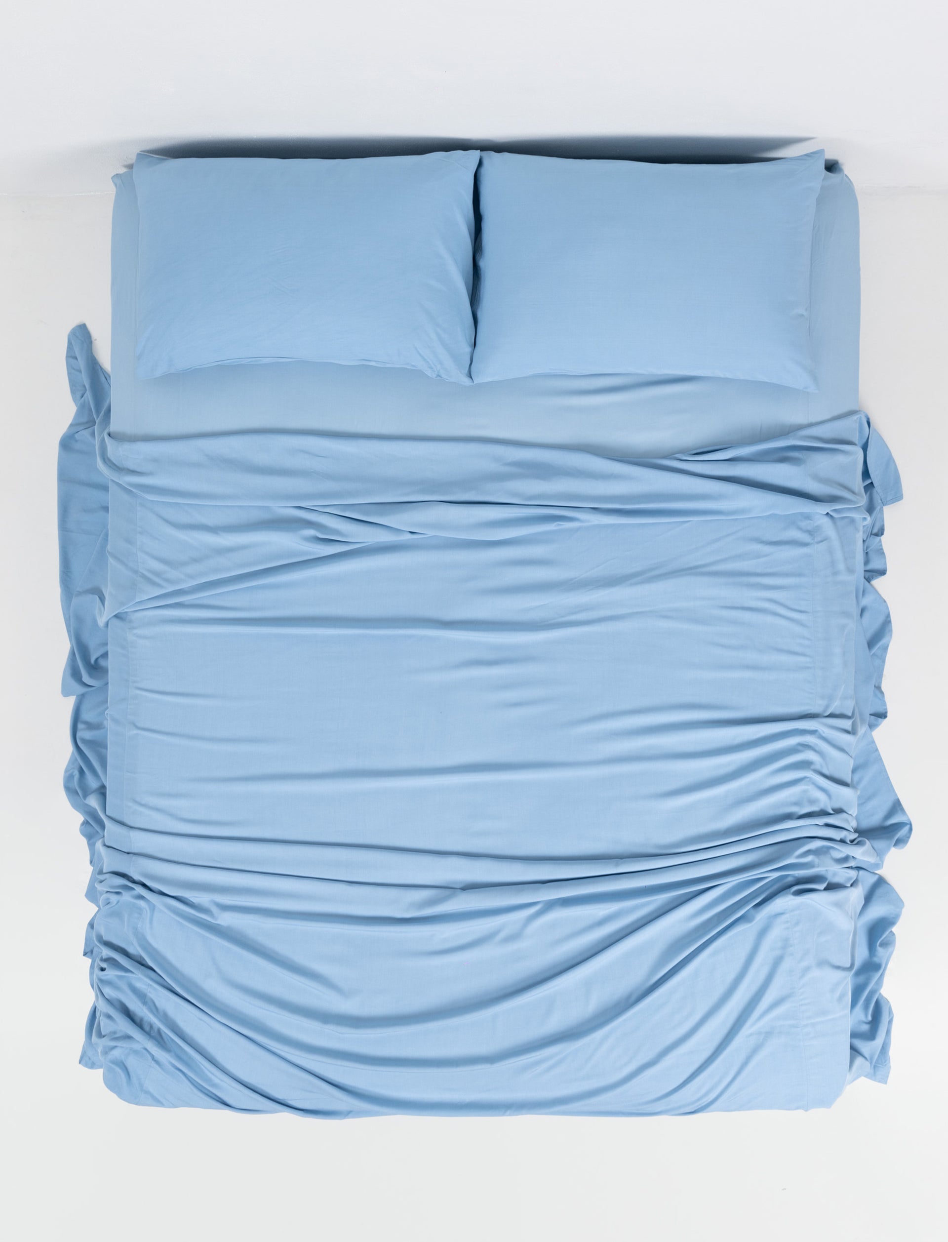 Sherbet Bamboo Flat Sheet