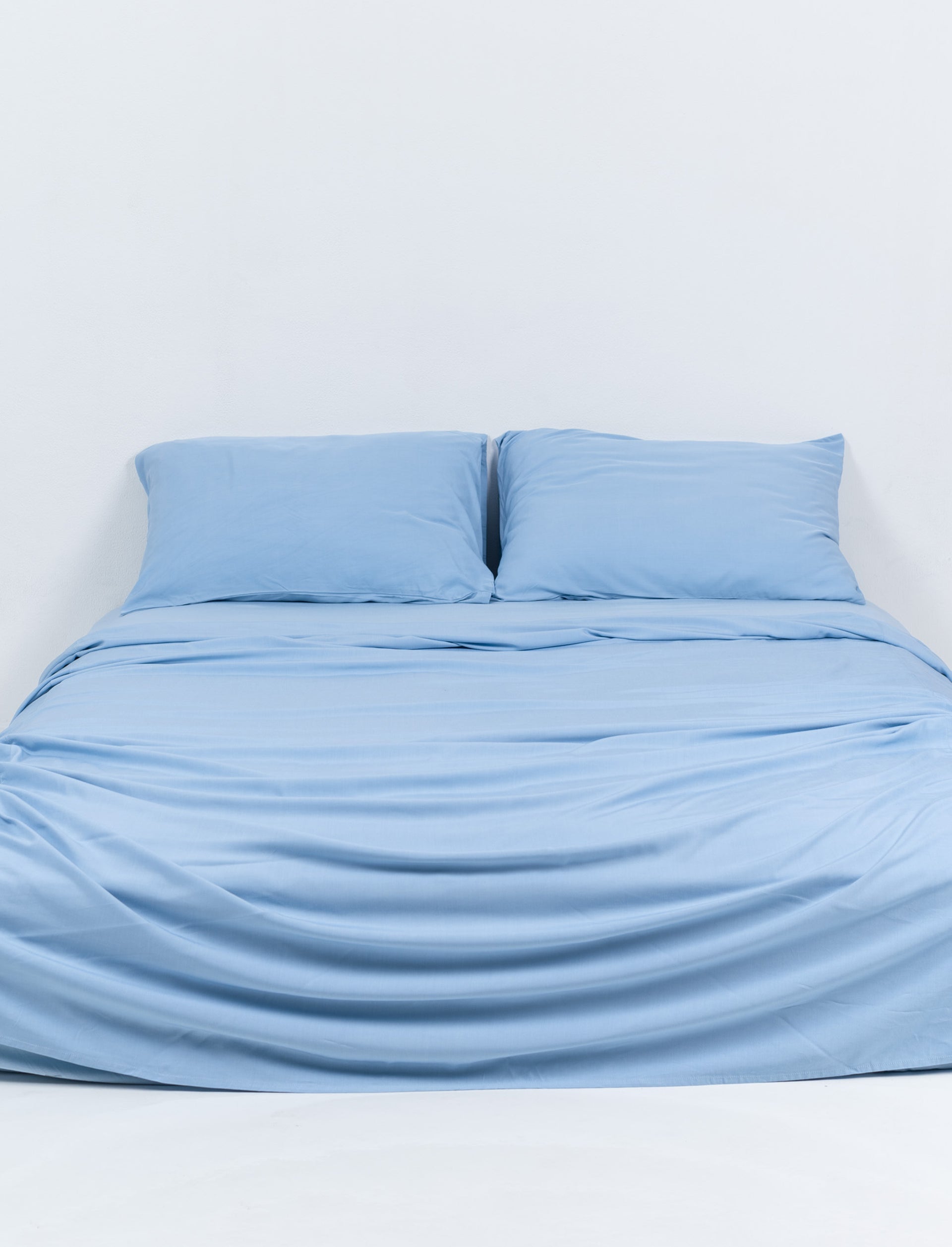 Sherbet Bamboo Flat Sheet