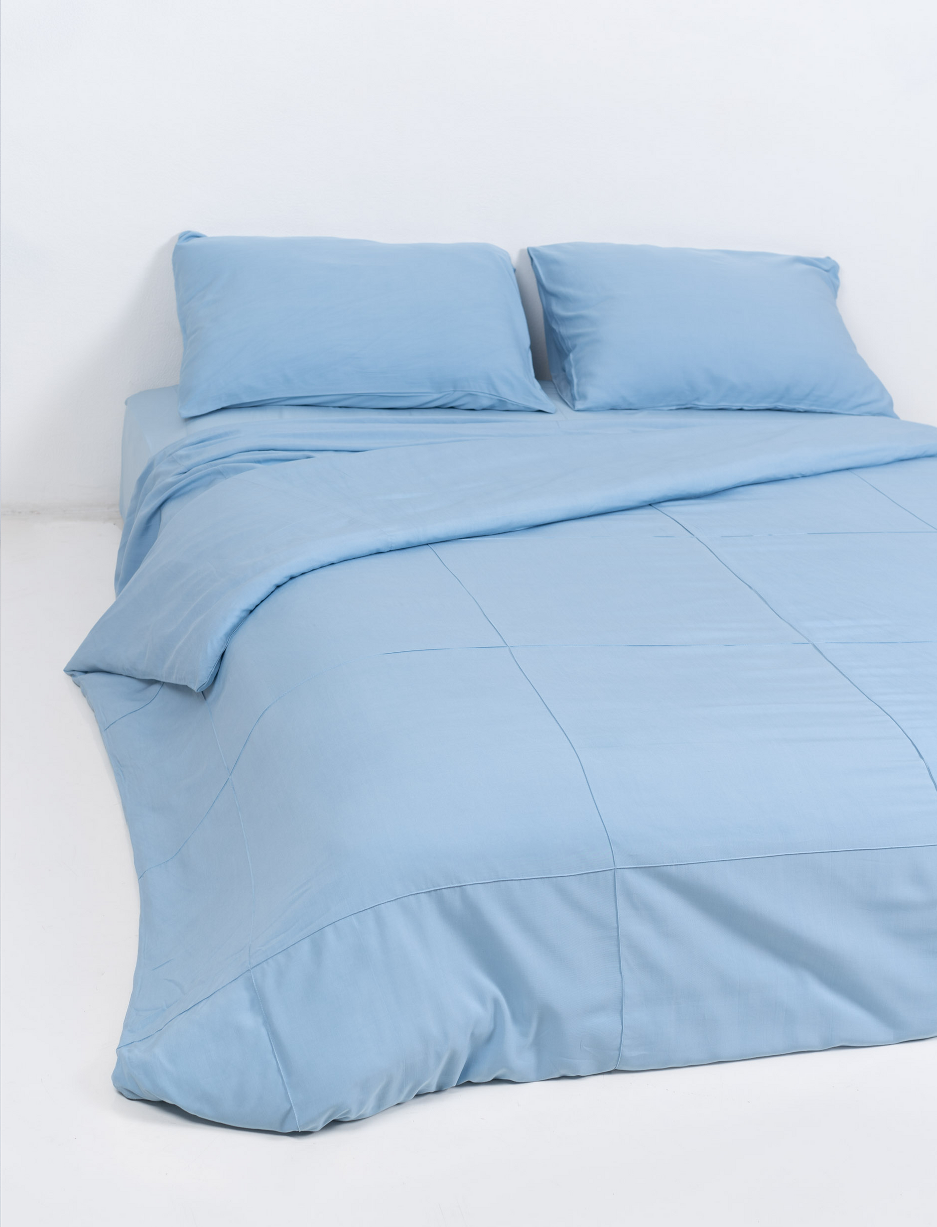 Sherbet Bamboo Quilt Cover Set