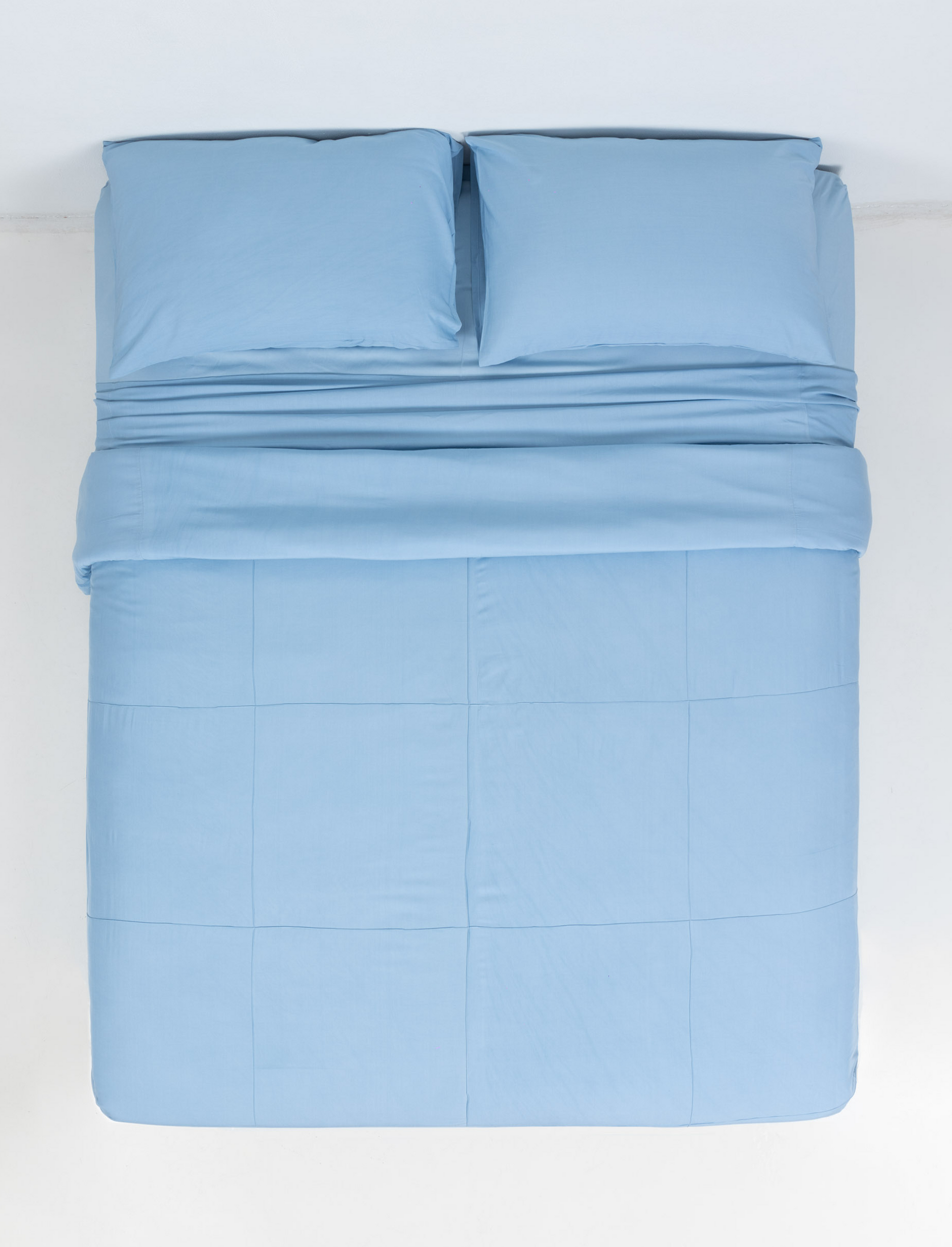 Sherbet Bamboo Quilt Cover Set