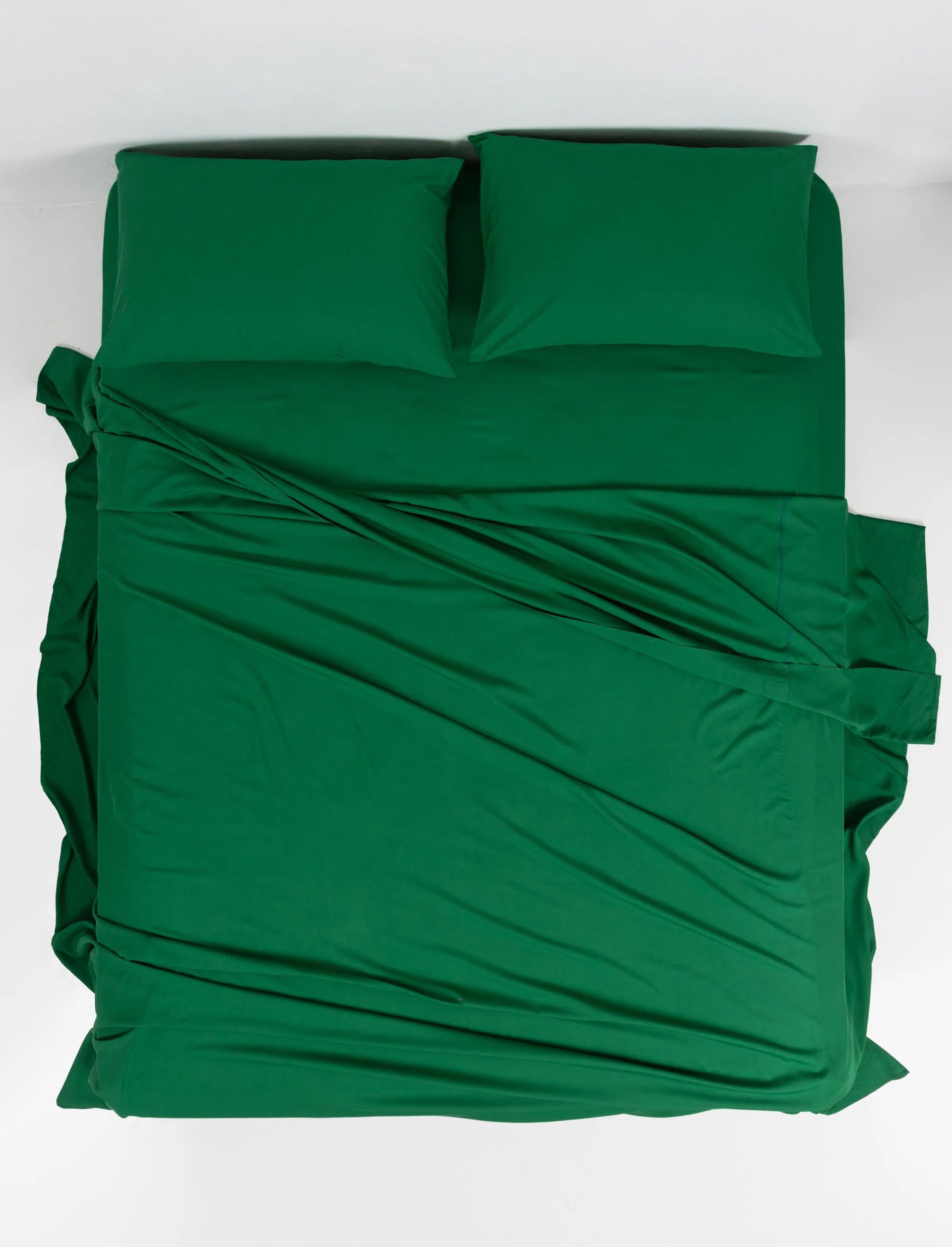 Taro Bamboo Fitted Sheet