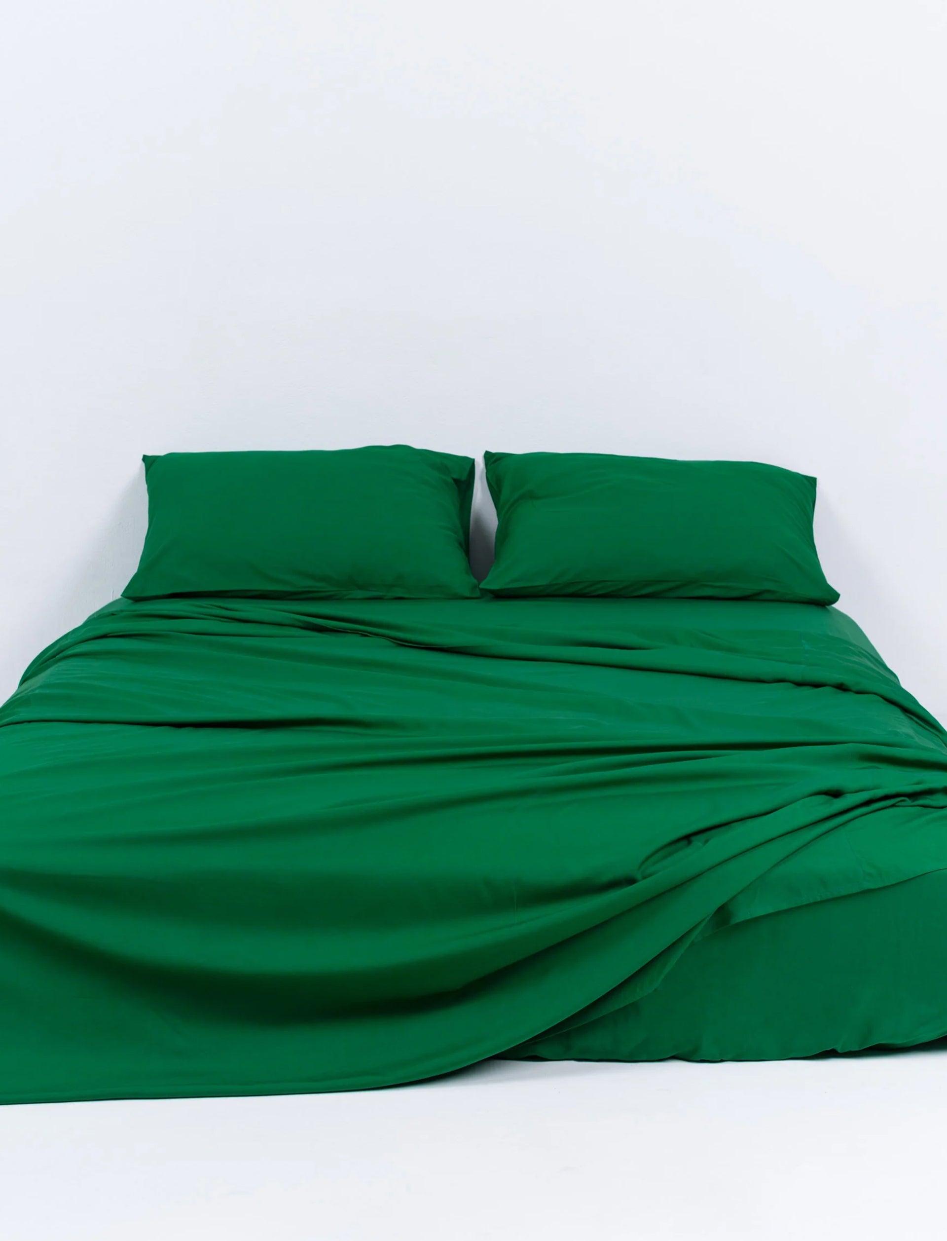 Taro Bamboo Fitted Sheet