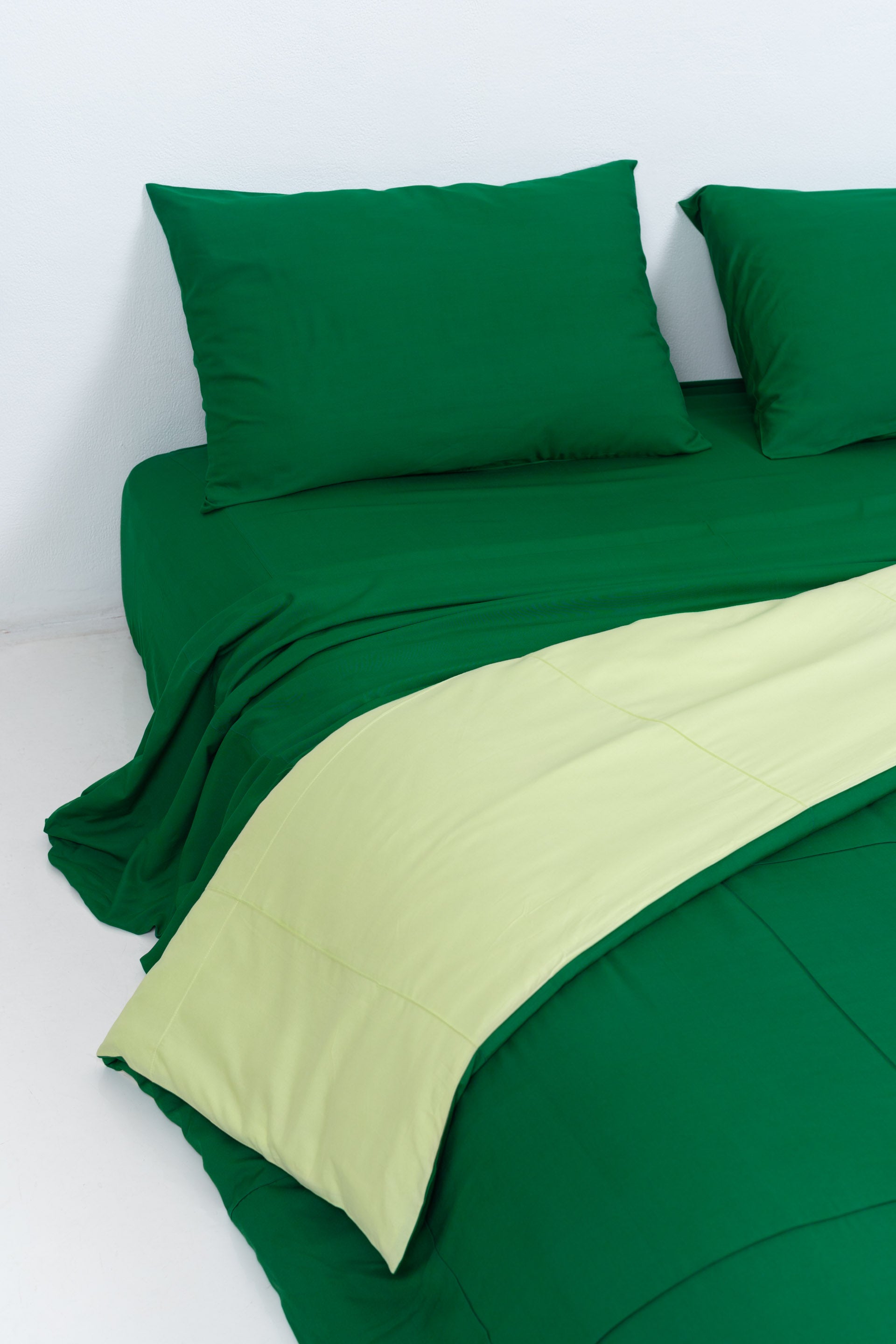 Taro & Citrino Bamboo Quilt Cover Set