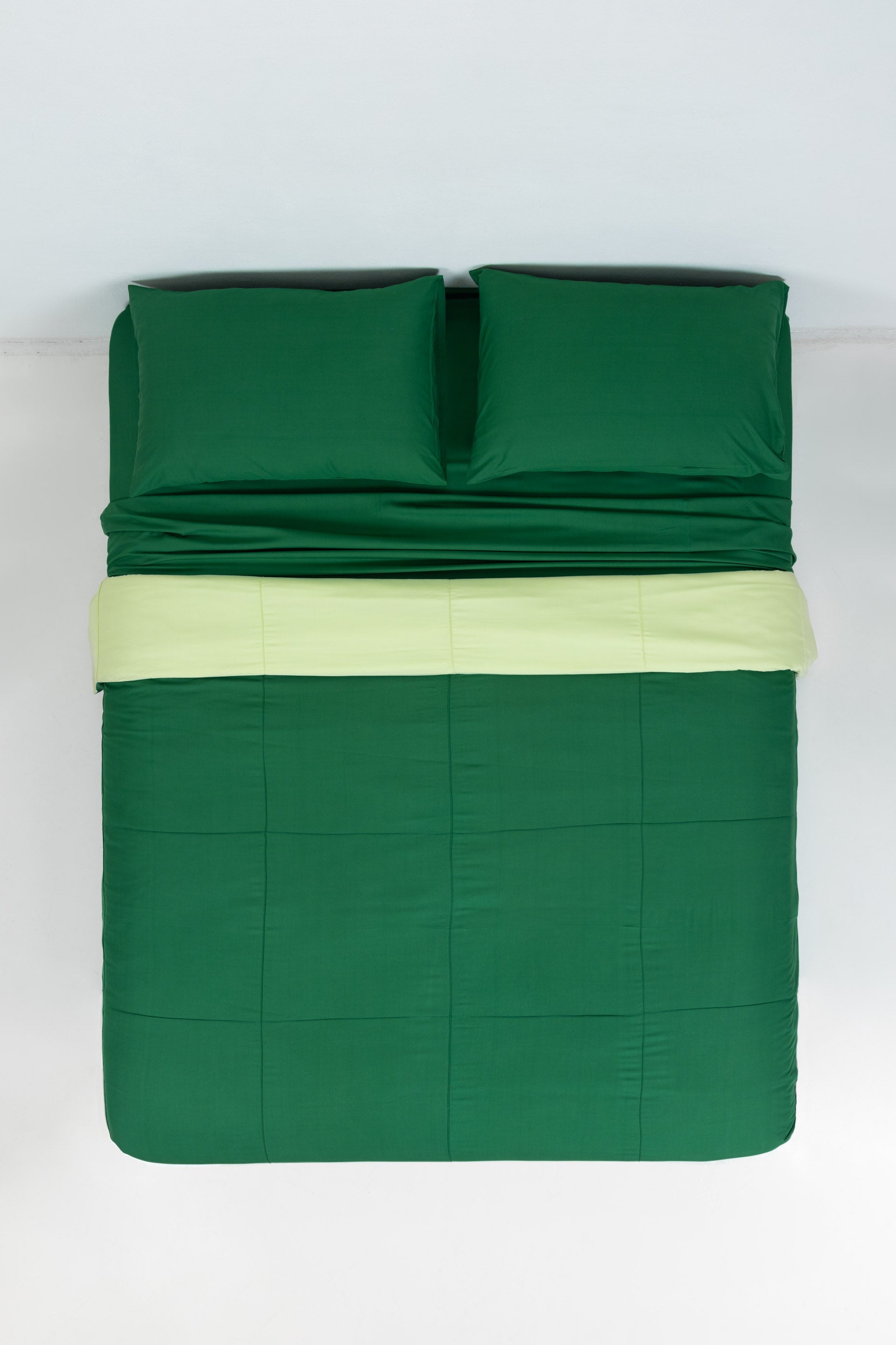 Taro & Citrino Quilt Cover Set