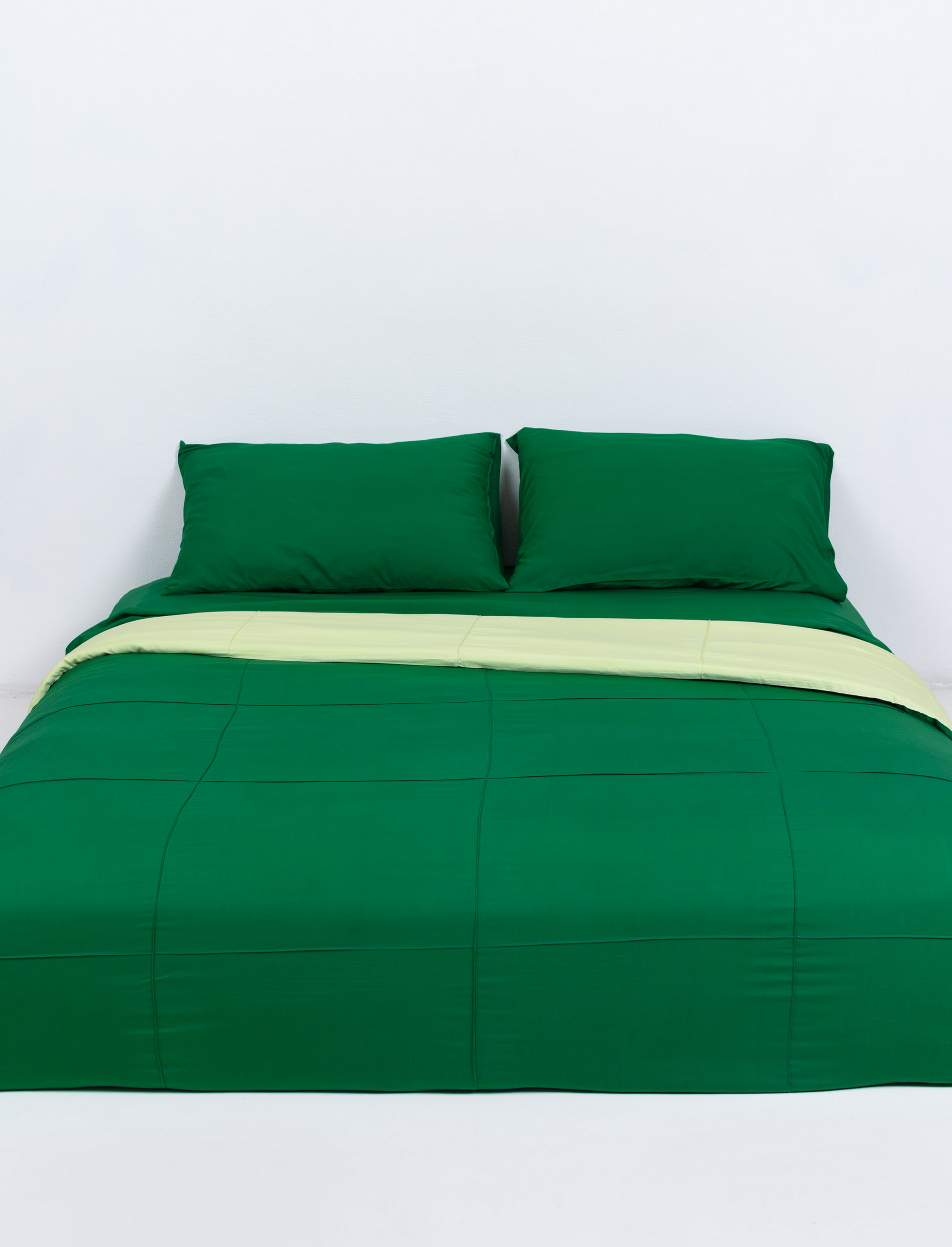 Taro & Citrino Bamboo Quilt Cover Set