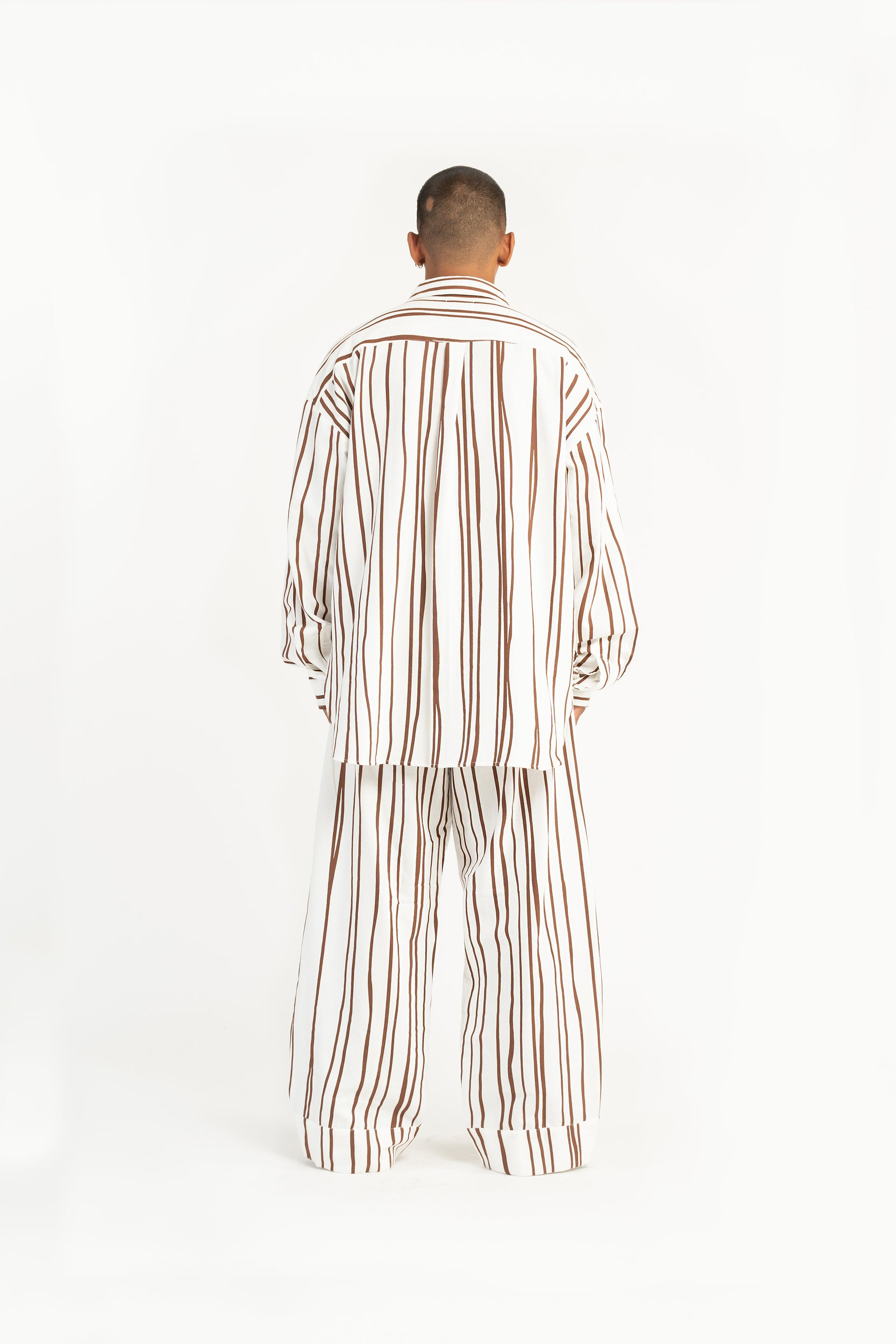 Choc Twigs Flannelette Pyjamas