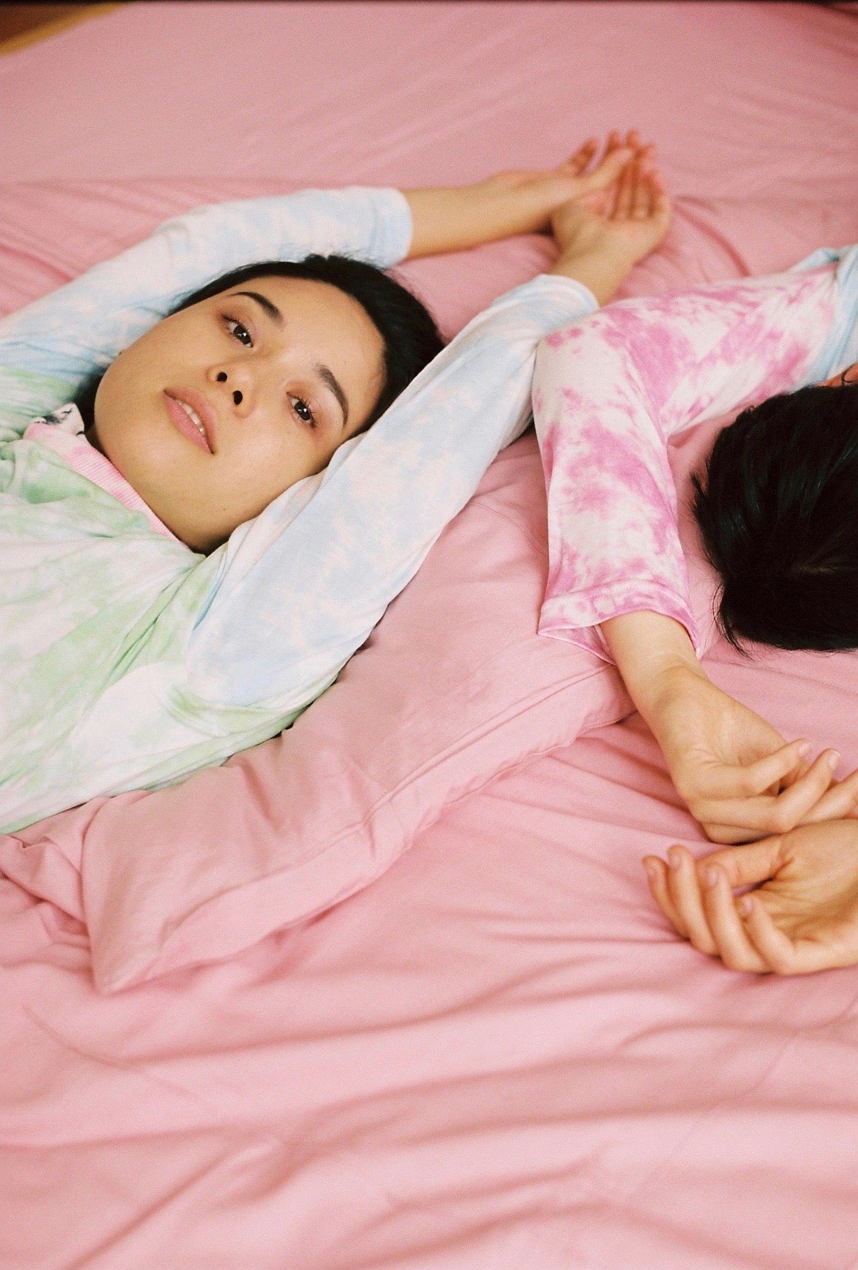 Dust Pink Quilt Cover Set
