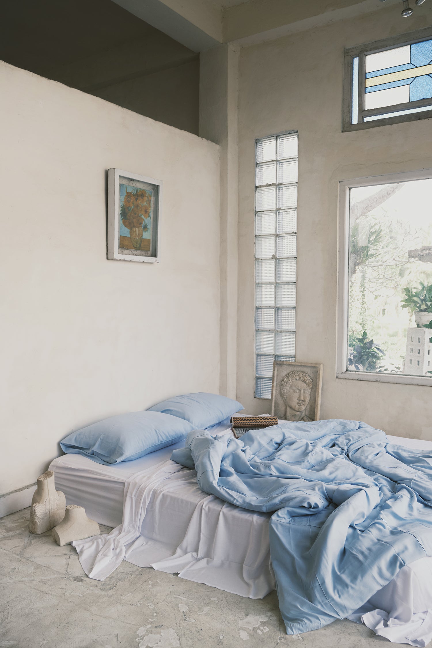 Sherbet Bamboo Quilt Cover Set
