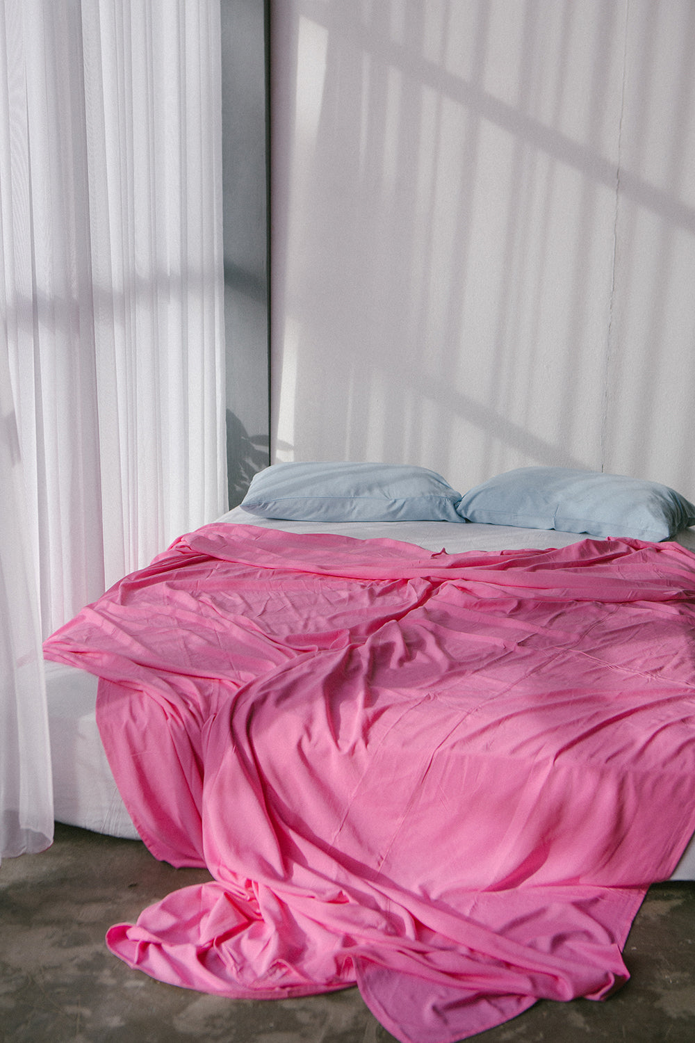 Taffy Bamboo Flat Sheet