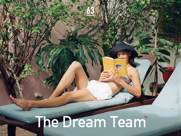 Dream Team: Weda Sattya