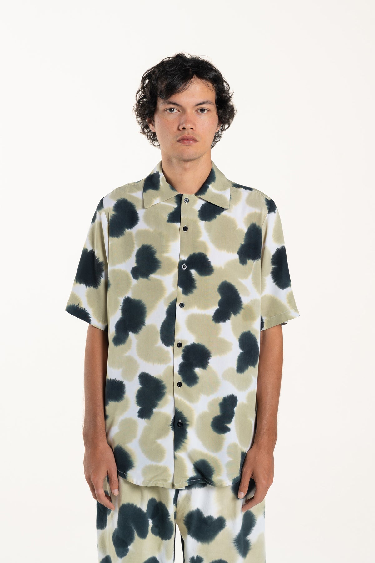 Leopard Summer Shirt