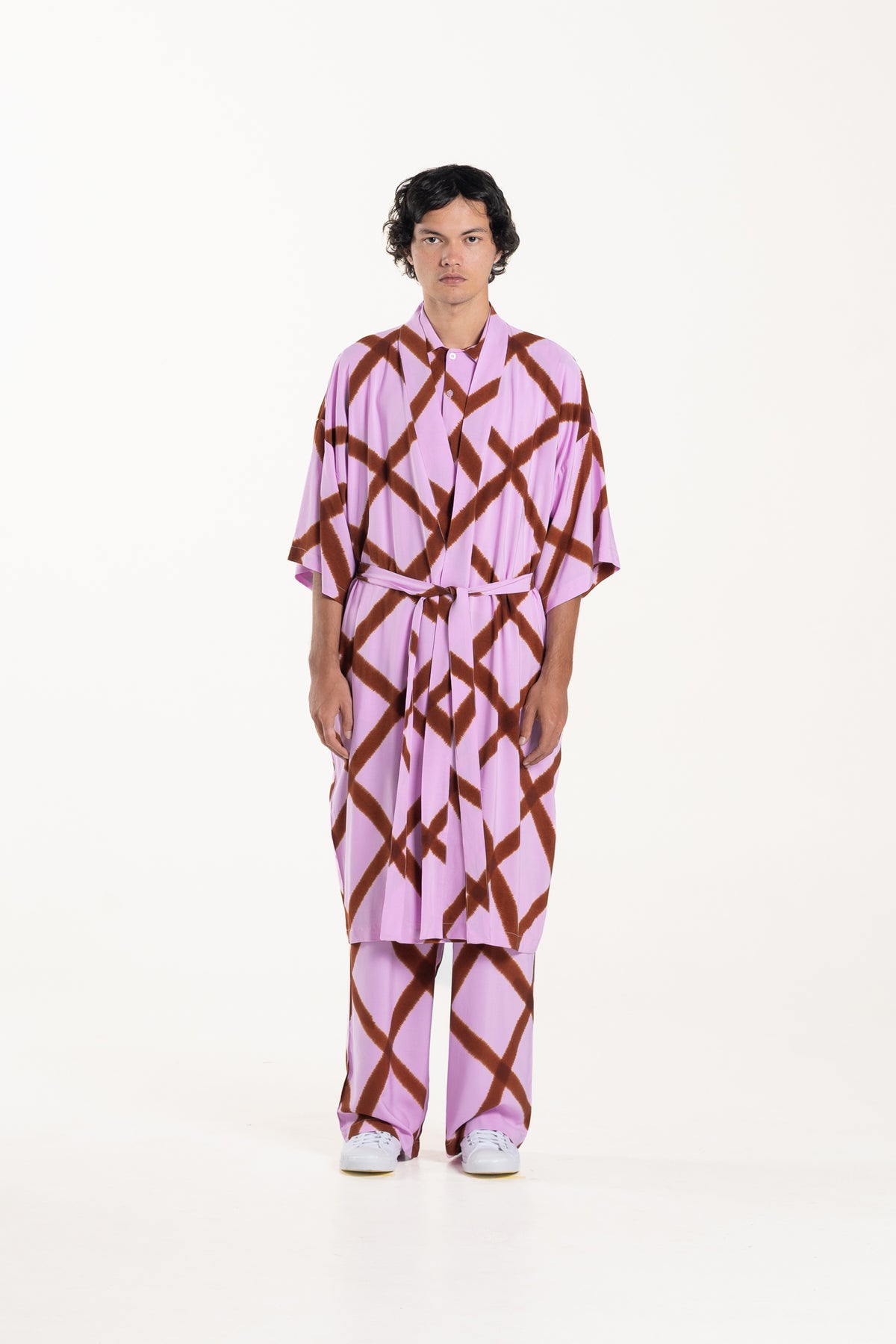 Jewel Robe Dress