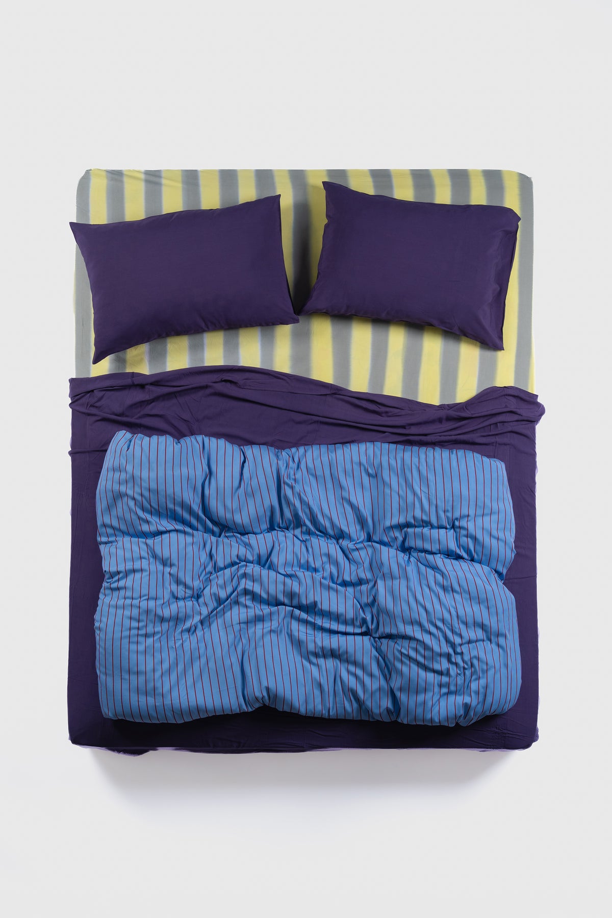 Lemonade Cotton Fitted Sheet