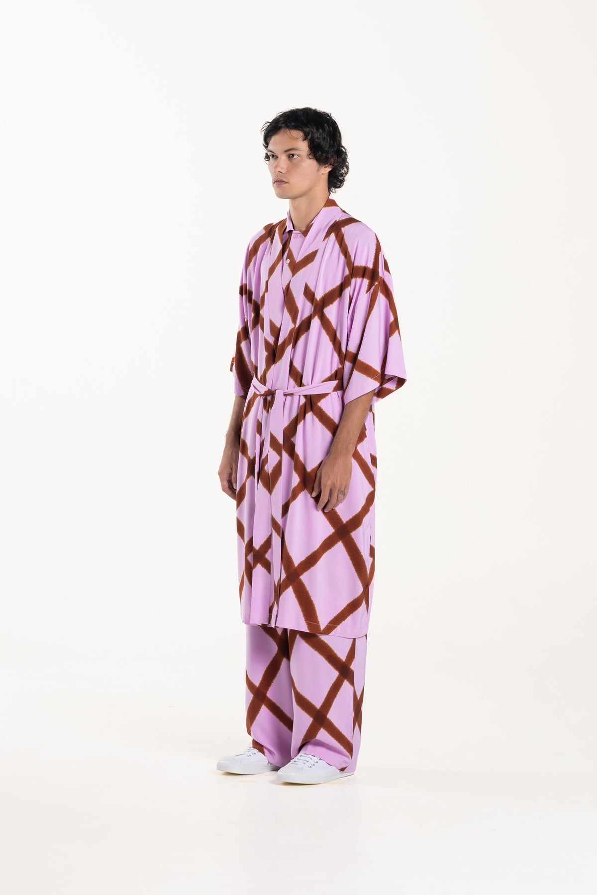 Jewel Robe Dress