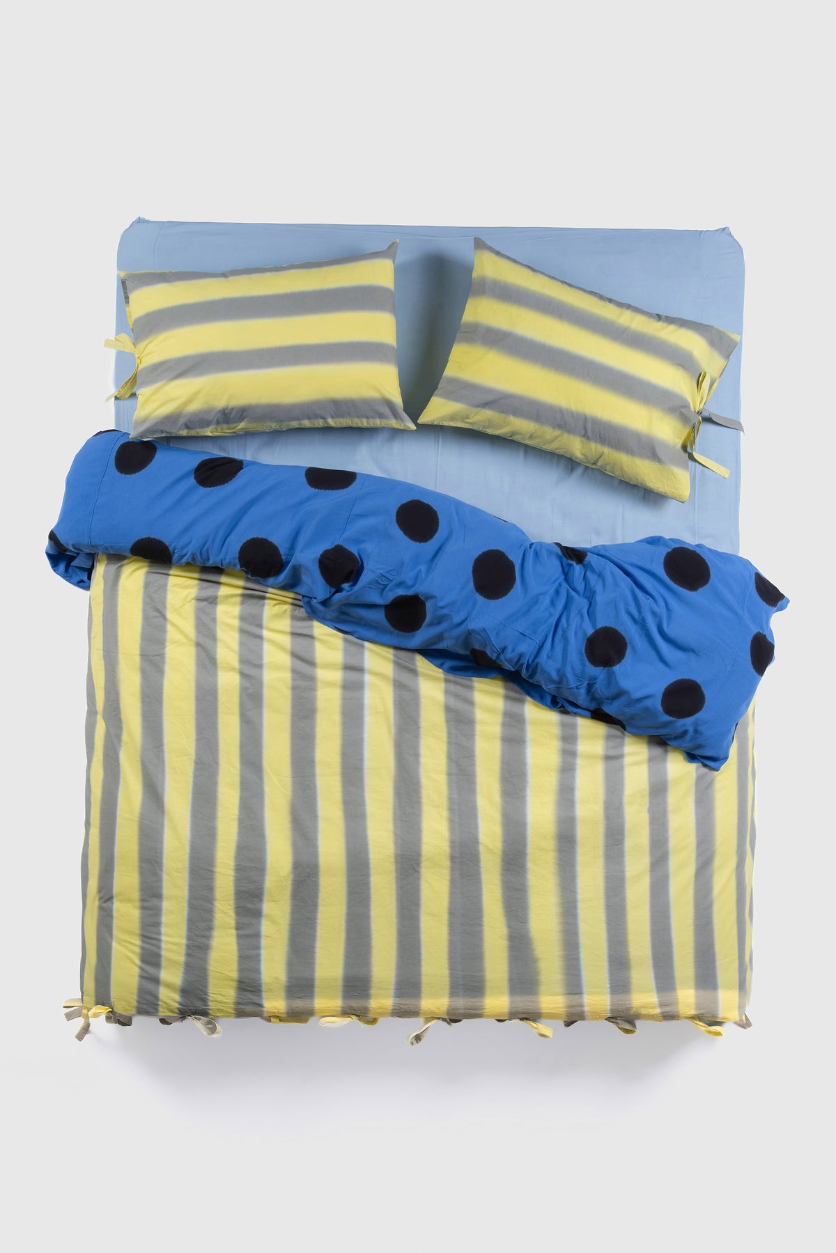 Lemonade Cotton Quilt Cover Set