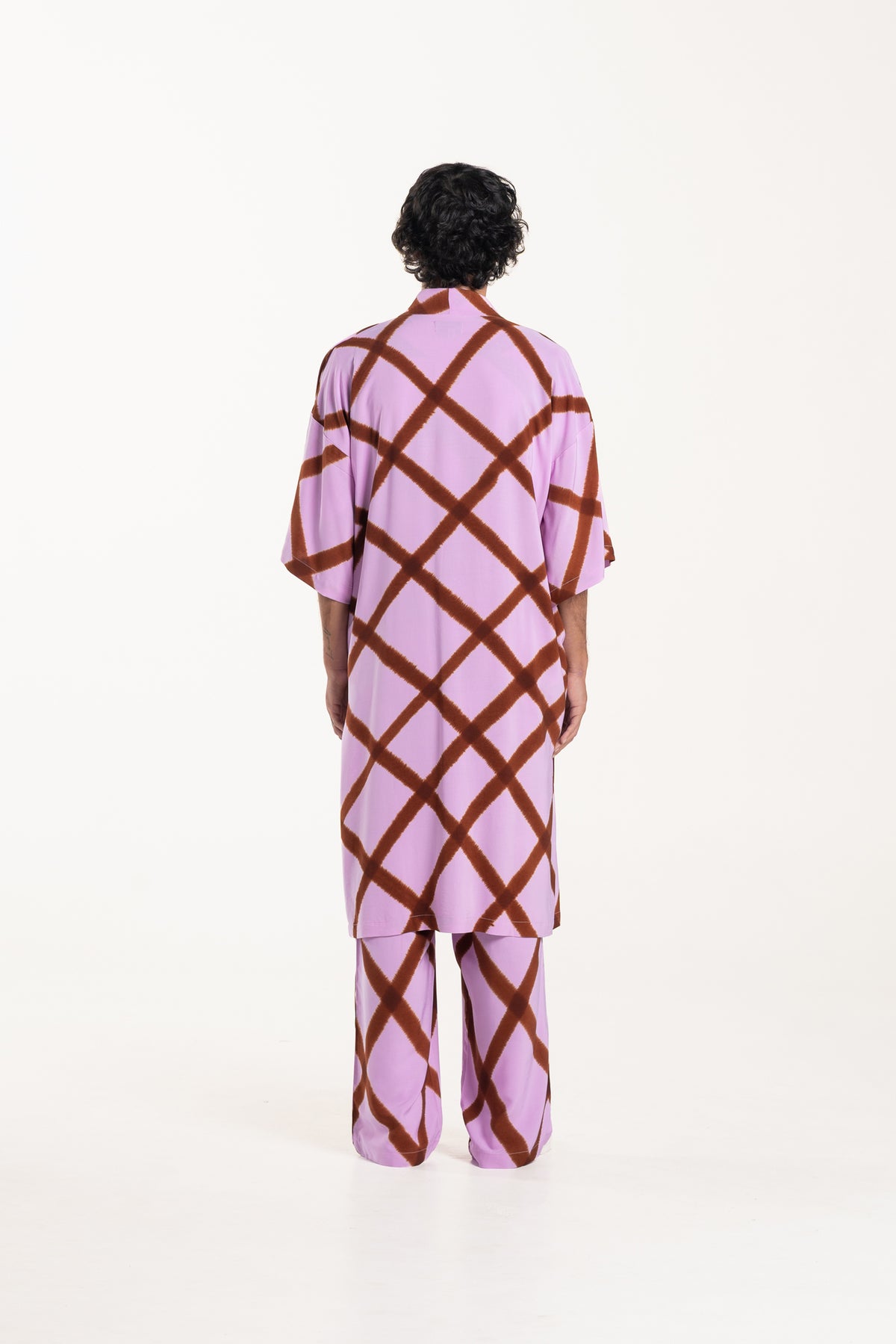 Jewel Robe Dress