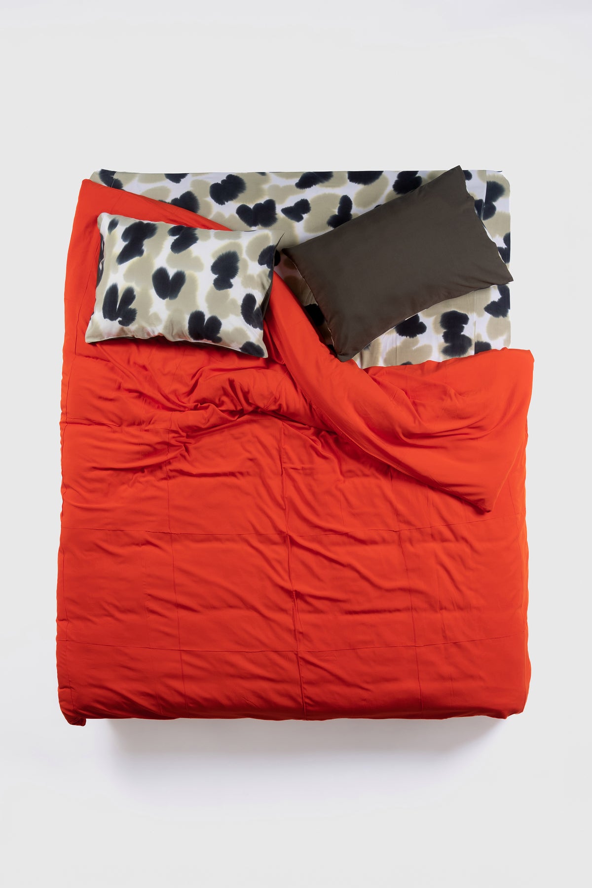 Leopard Bamboo Fitted Sheet