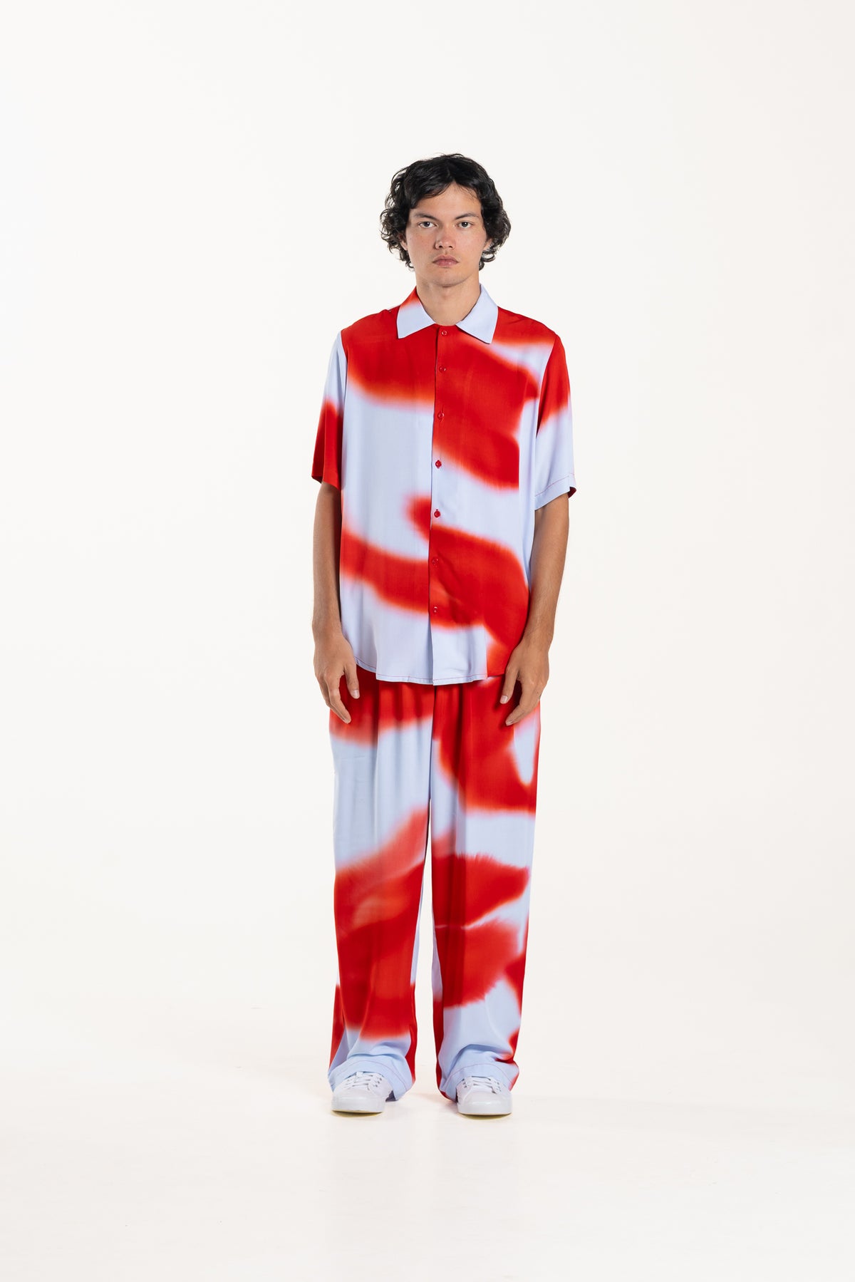 Cherrypop Summer Night Pyjama Set