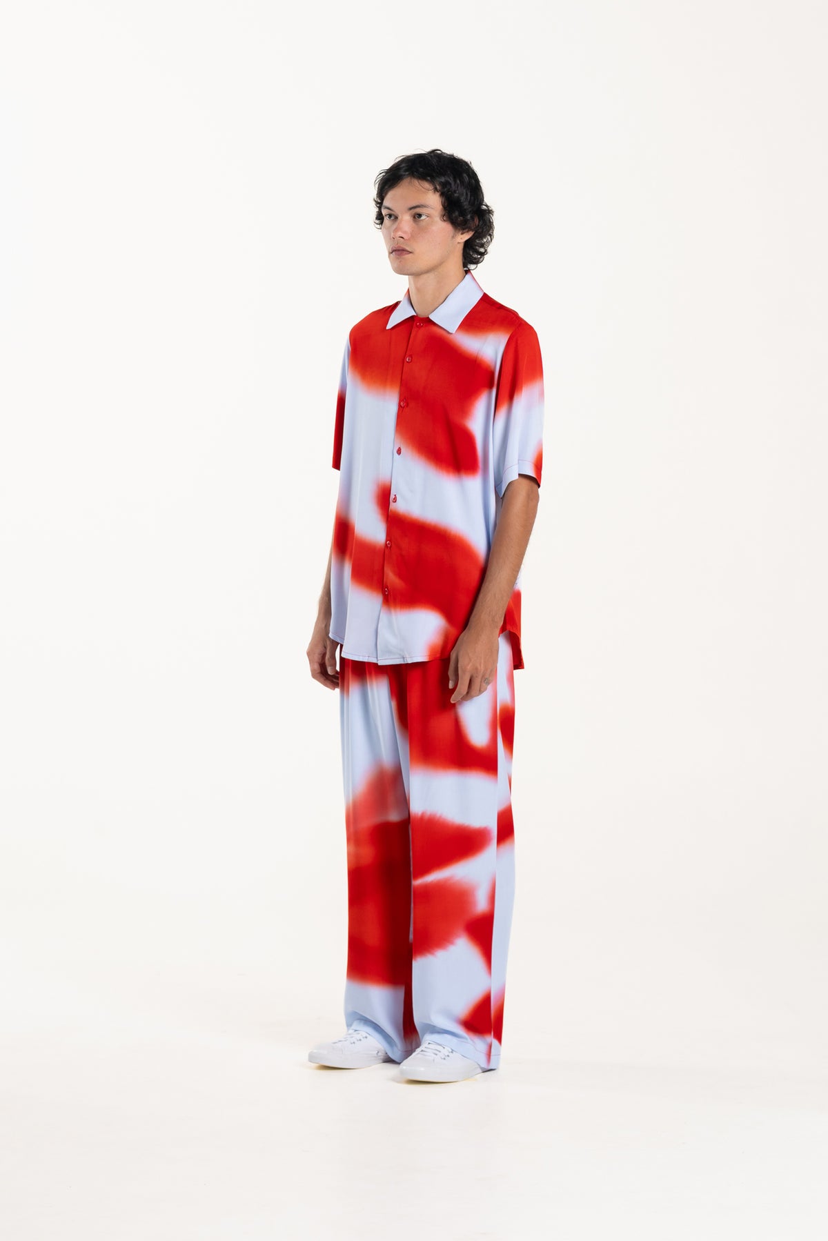 Cherrypop Summer Night Pyjama Set