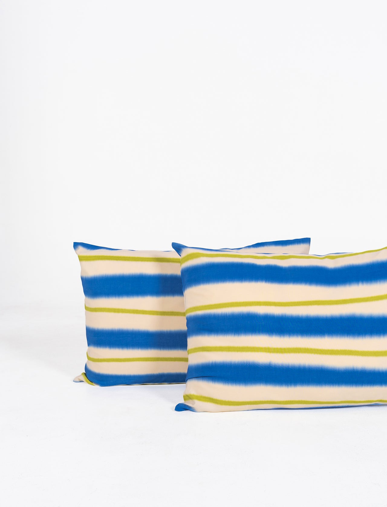 Painted Stripe 02 Bamboo Pillowcase Set
