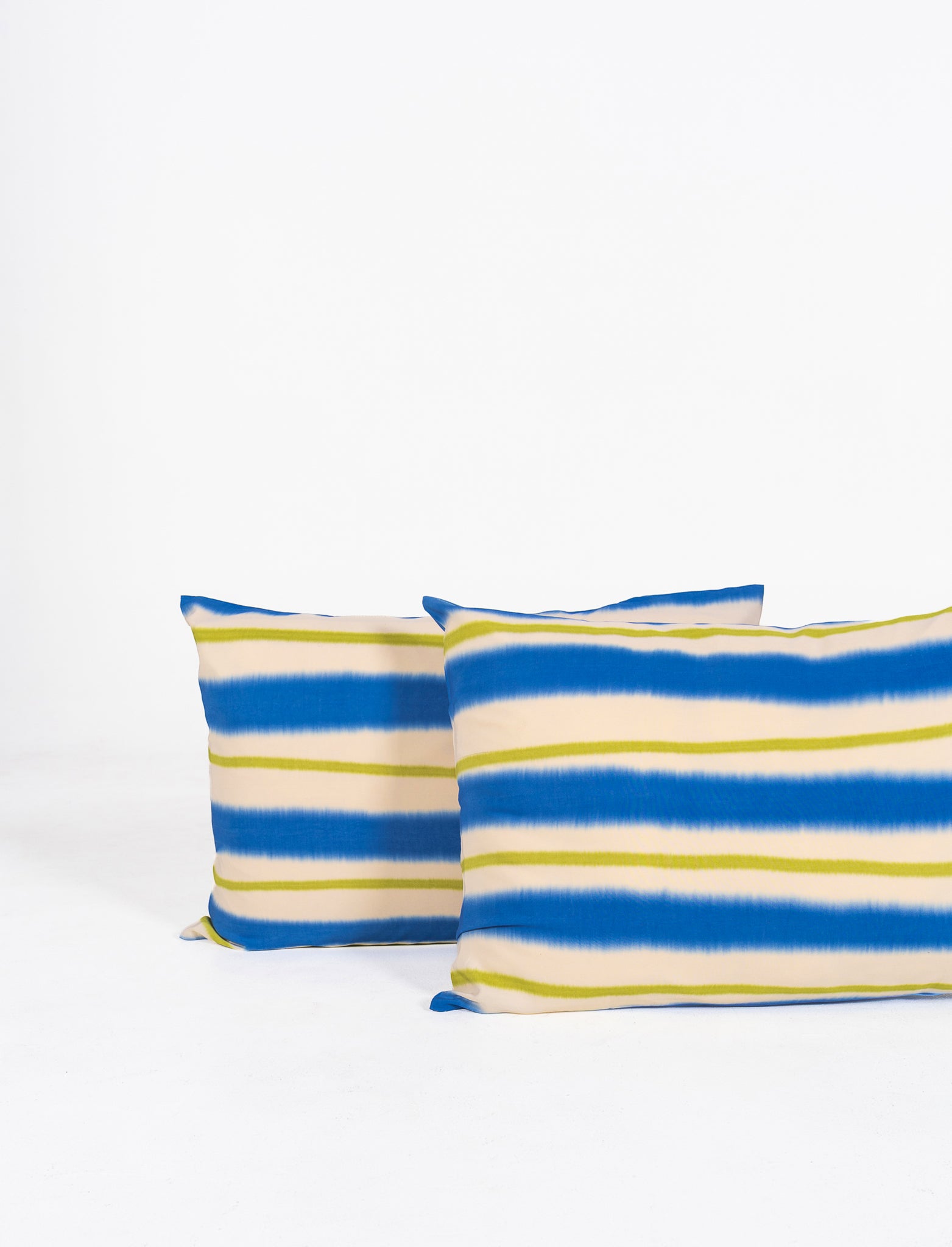 Painted Stripe 02 Bamboo Pillowcase Set
