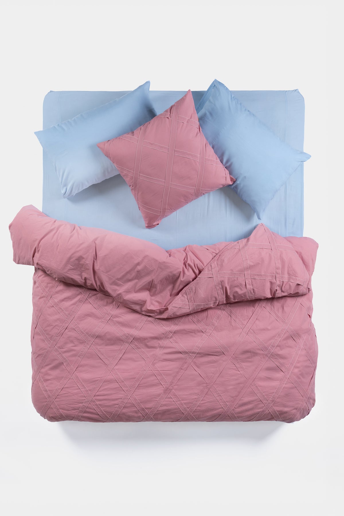 Jewel Cotton Quilt Cover Set