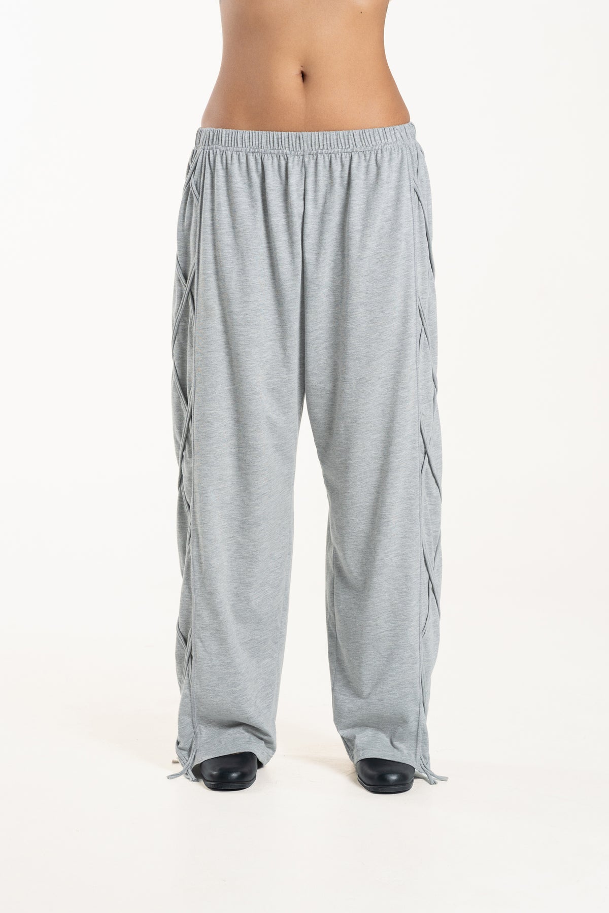 Grey Diamond Lounge Pants