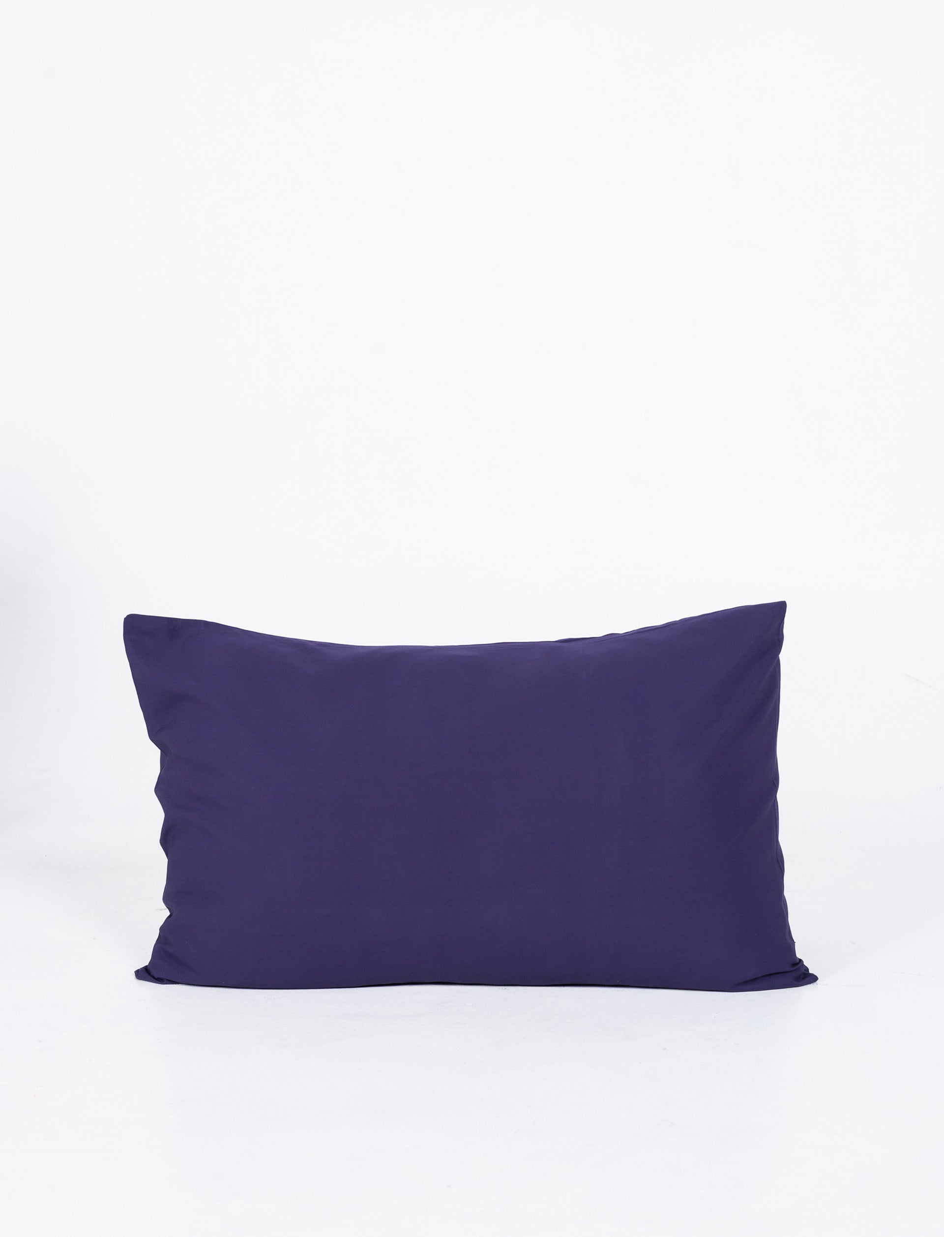 Plum Bamboo Pillowcase Set