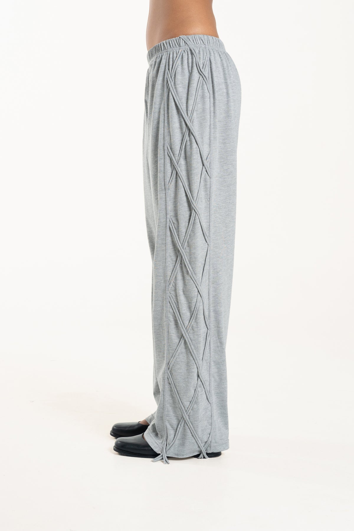 Grey Diamond Lounge Pants