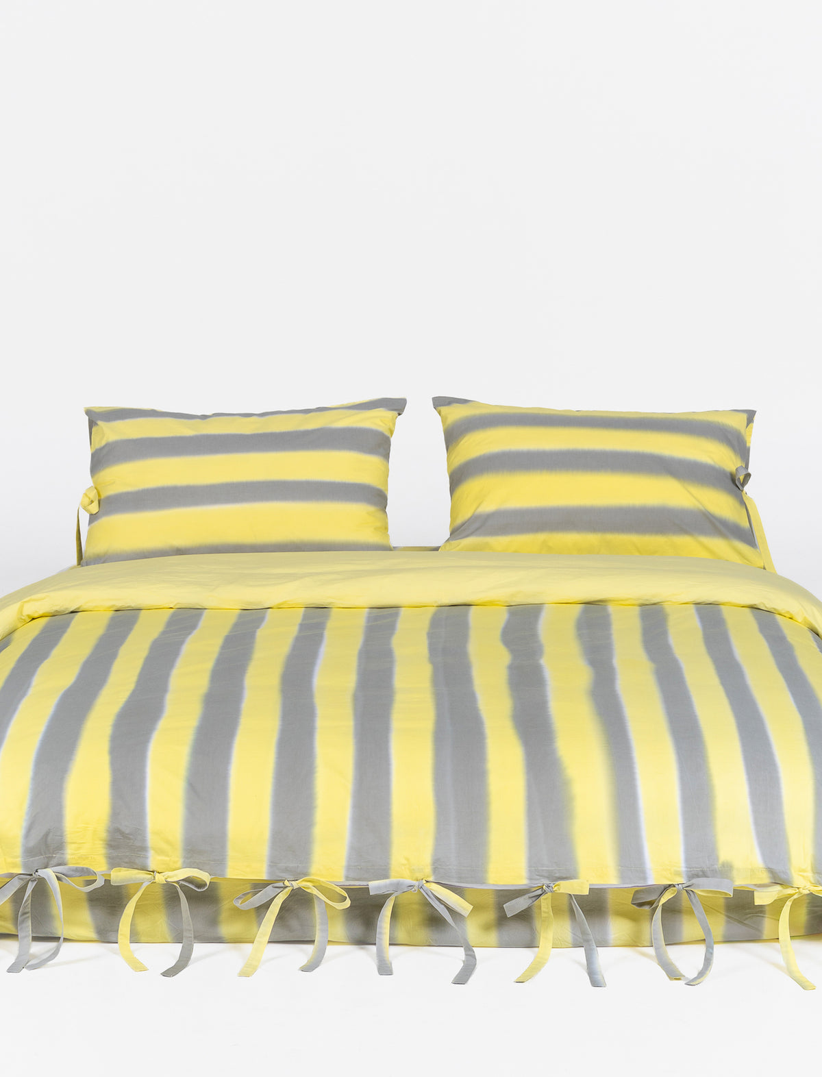 Lemonade Cotton Quilt Cover Set