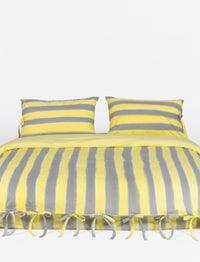 Lemonade Cotton Quilt Cover Set